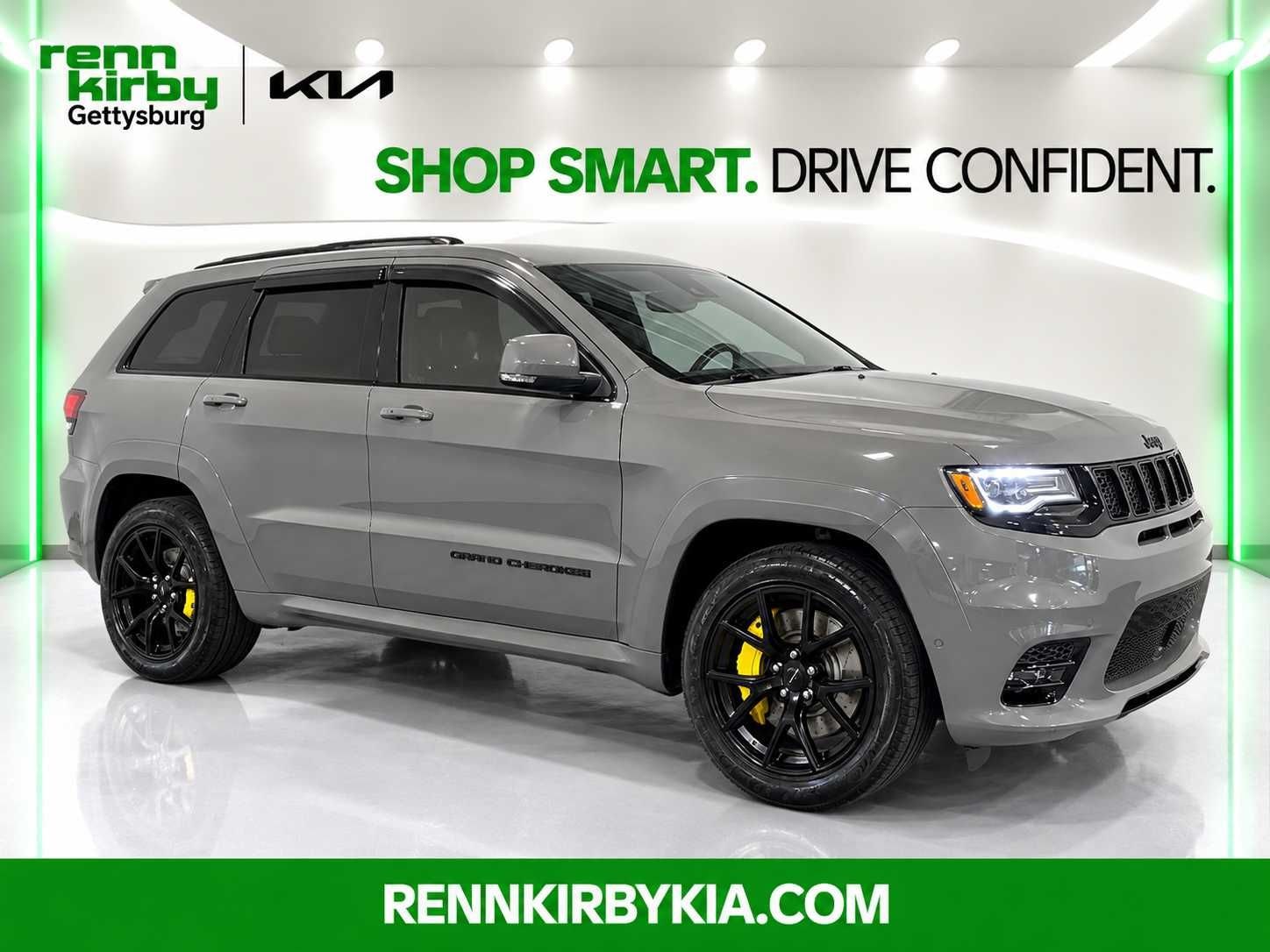 2019 Jeep Grand Cherokee SRT