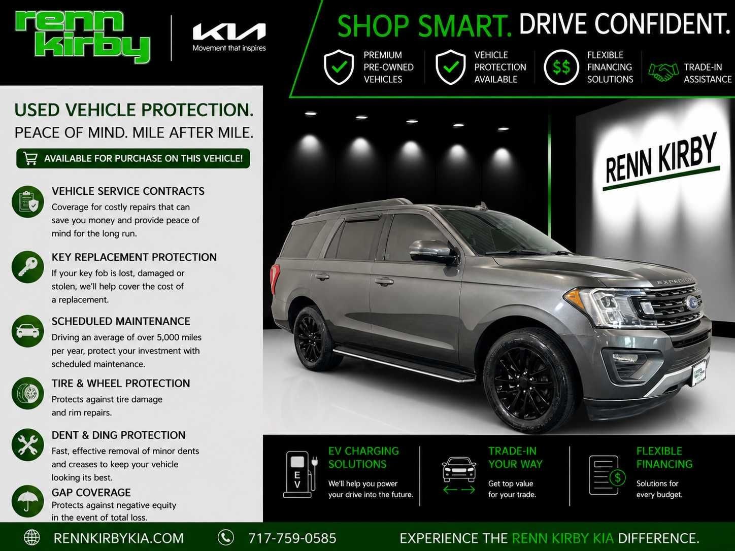 2020 Ford Expedition XLT