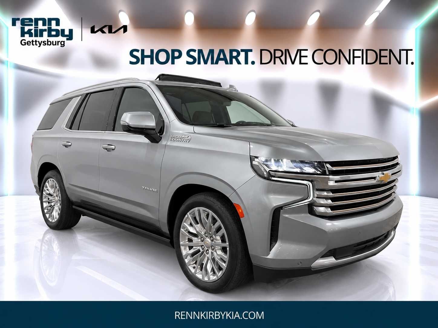 2024 Chevrolet Tahoe