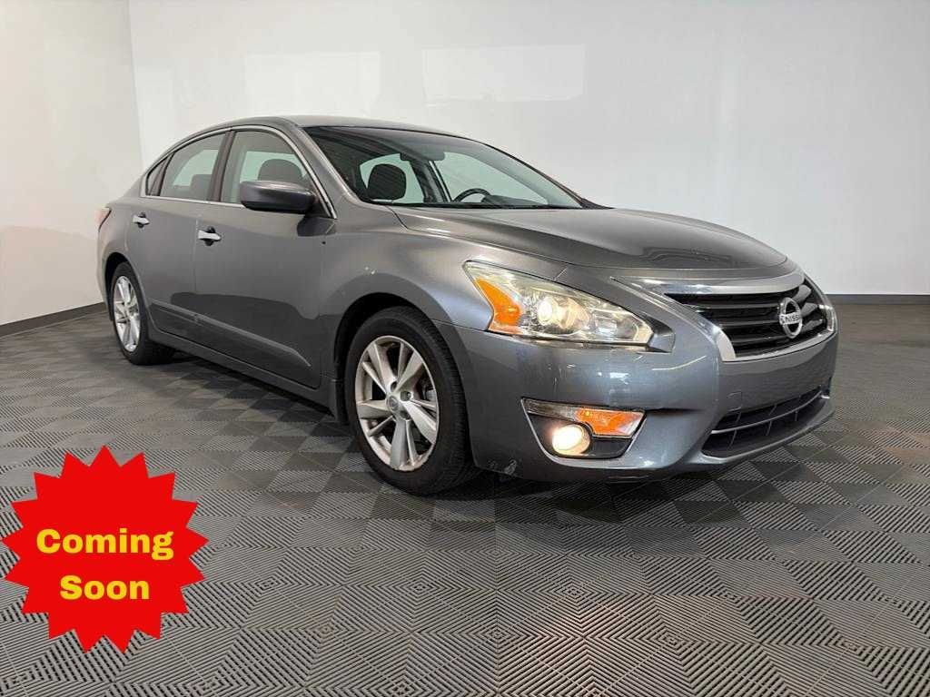 2015 Nissan Altima 2.5 SV