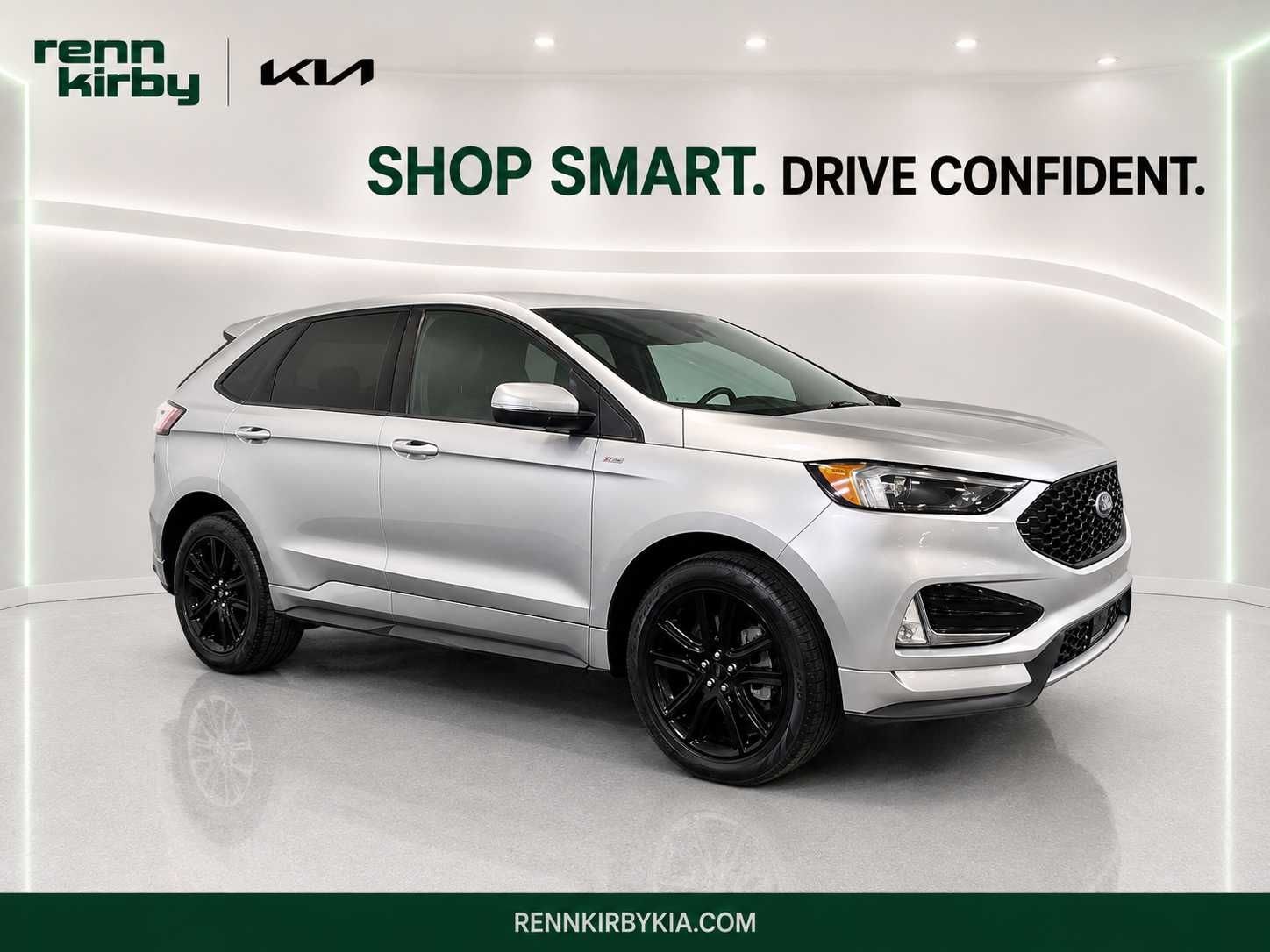 2023 Ford Edge ST-Line
