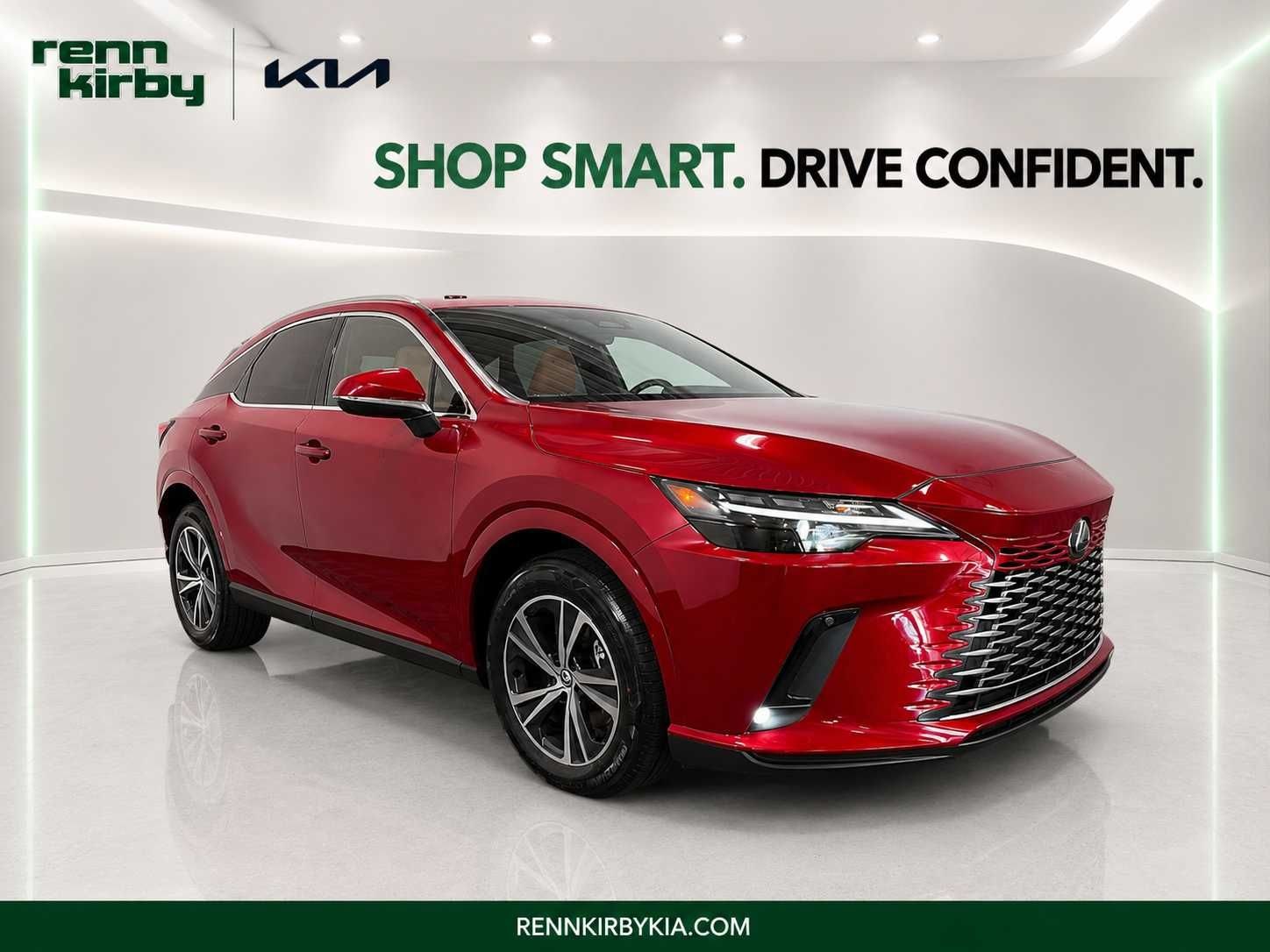 2024 Lexus RX 350h Premium