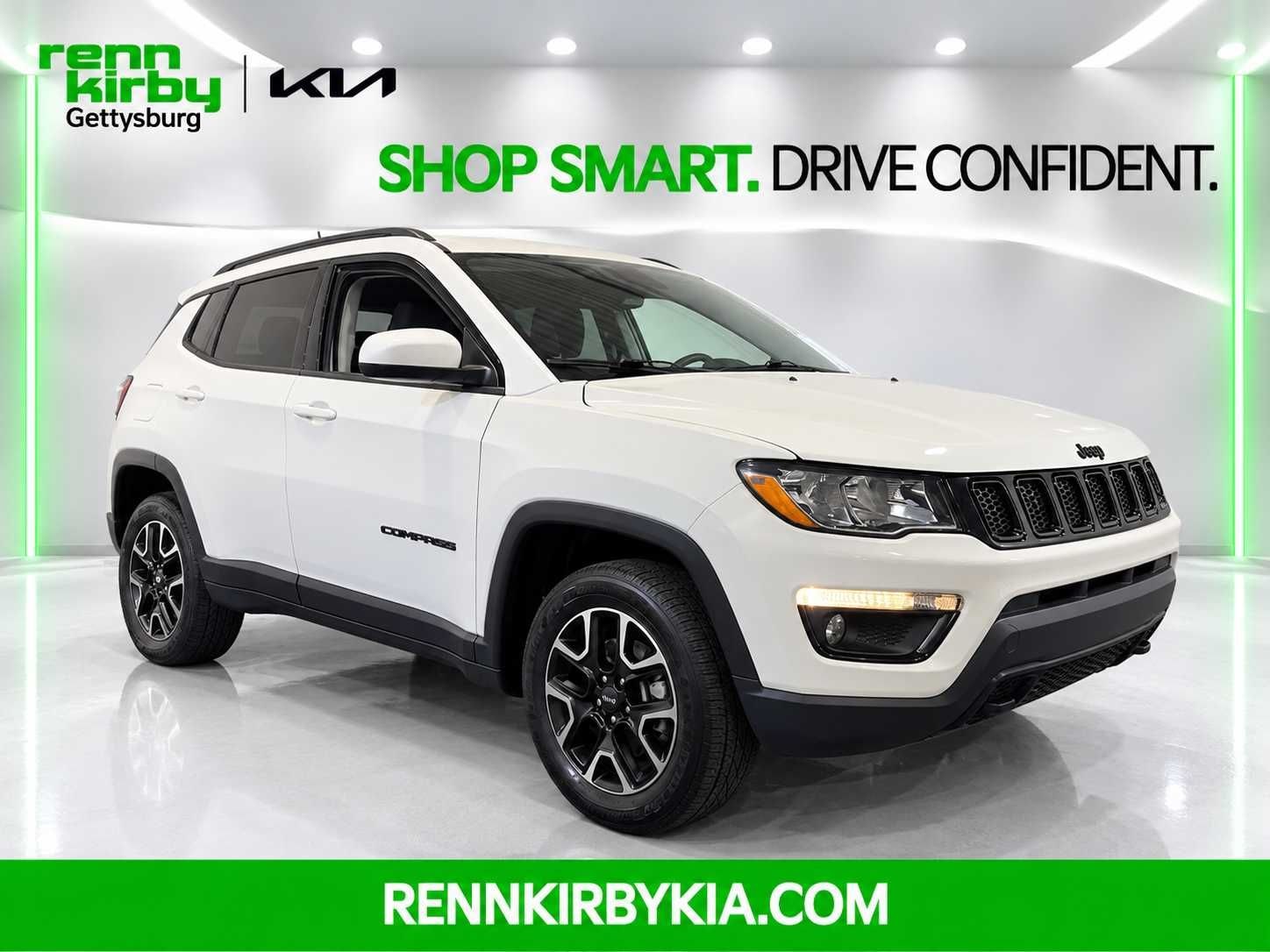 2020 Jeep Compass North Edition