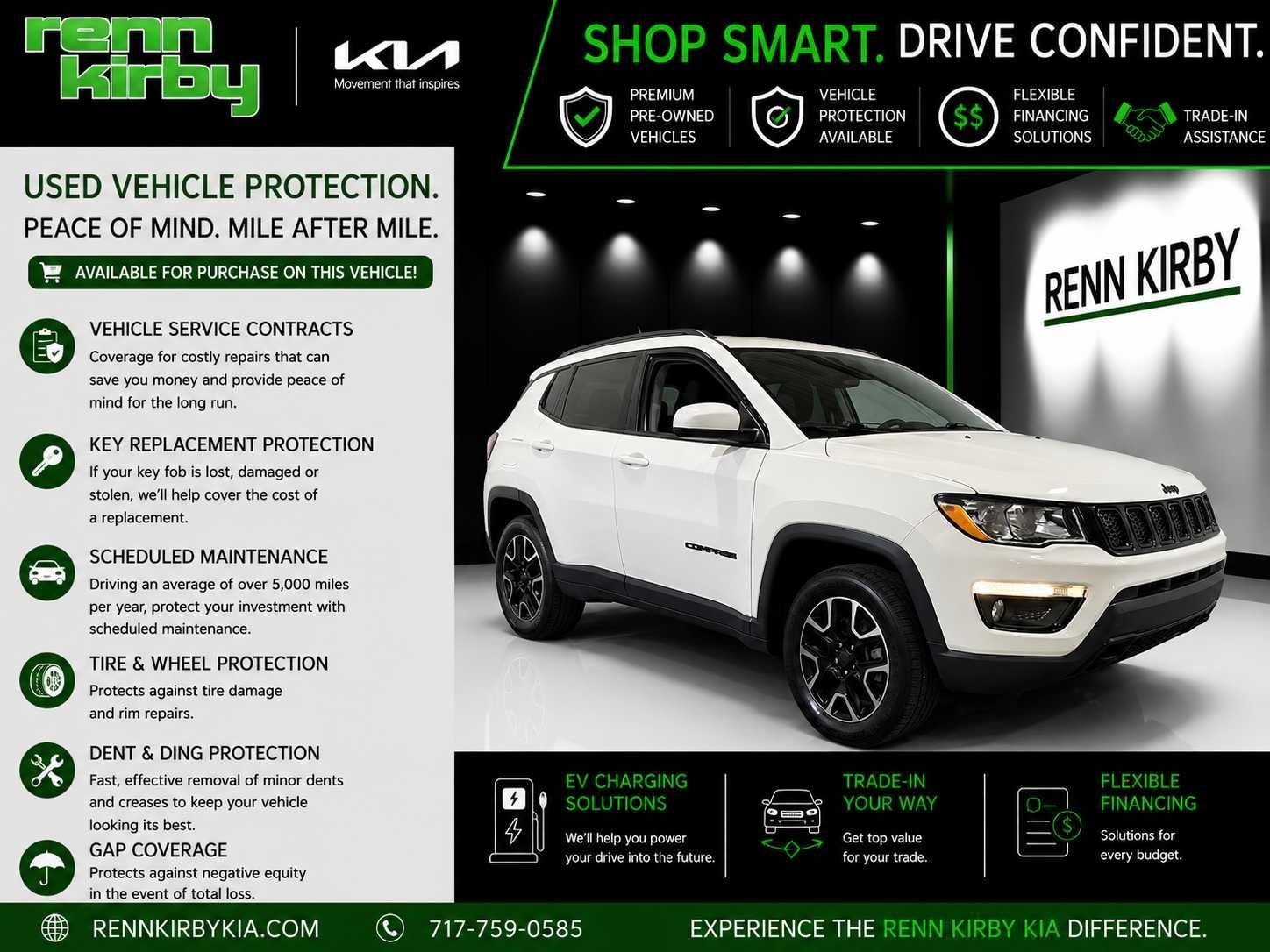 2020 Jeep Compass North Edition