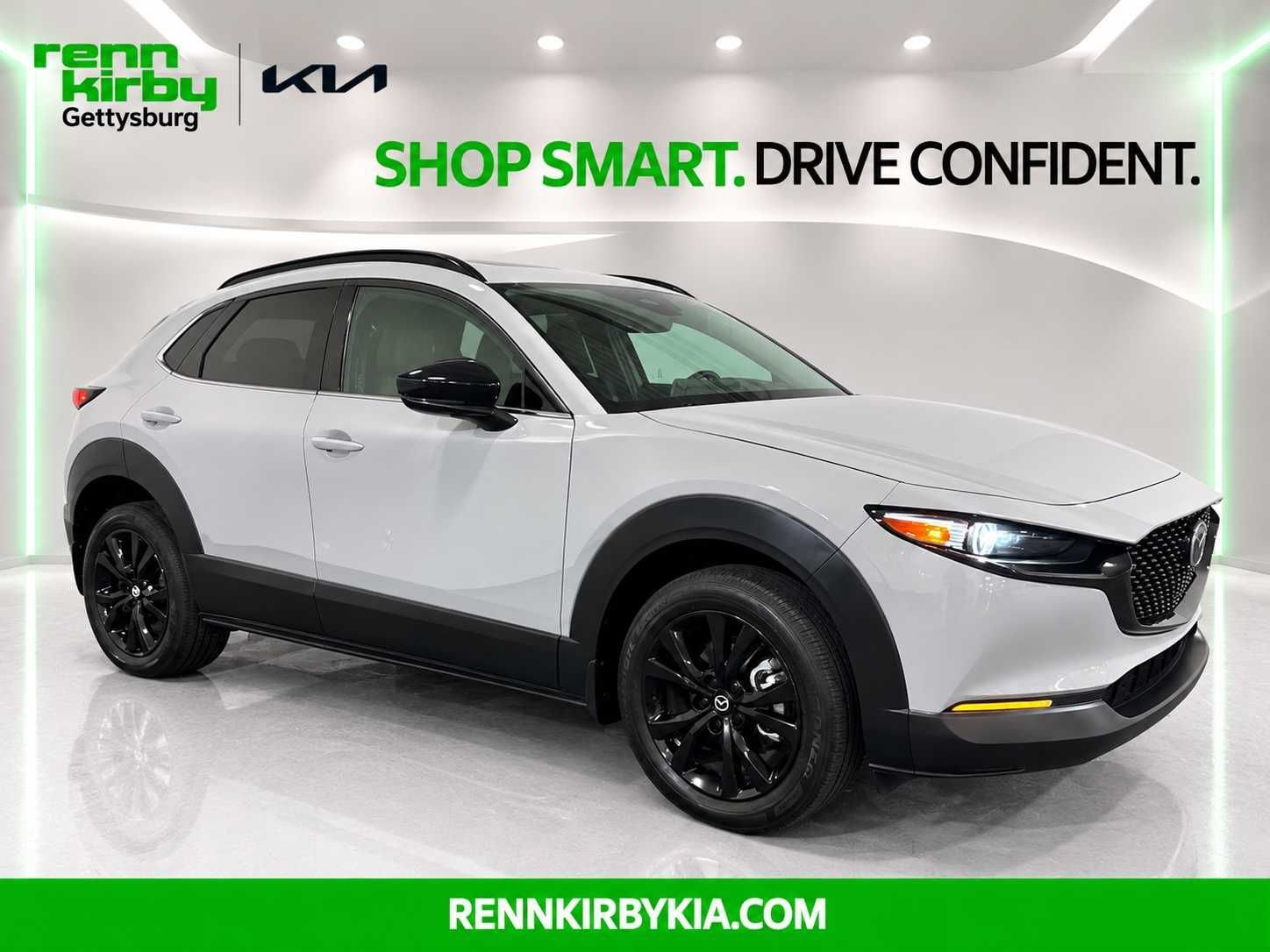 2025 Mazda CX-30 Turbo Premium
