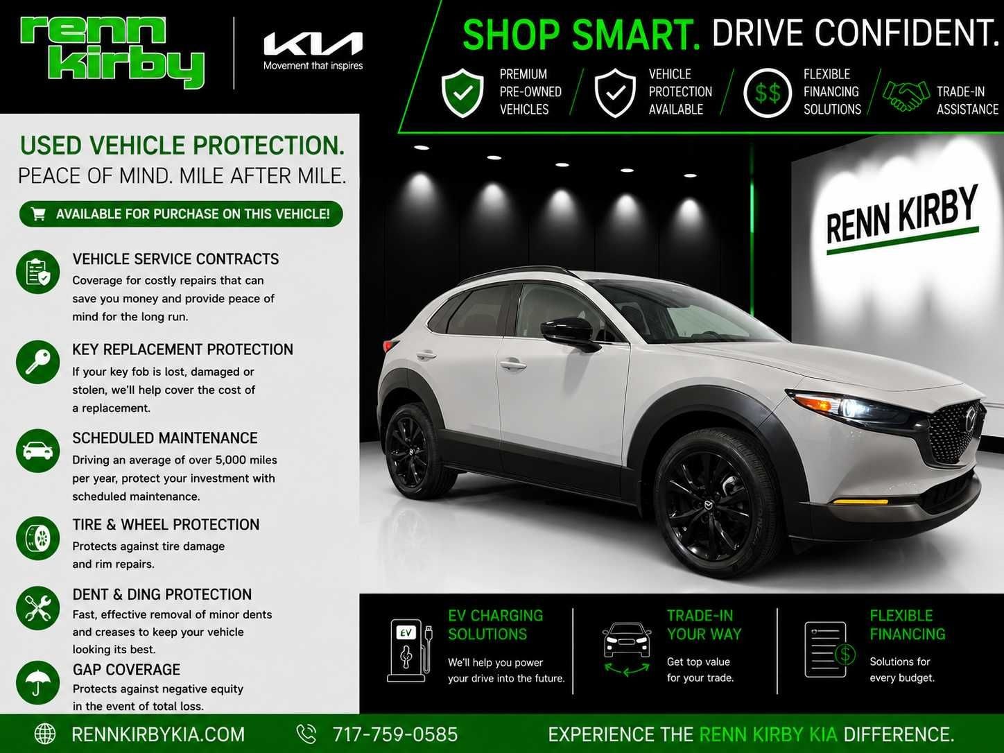 2025 Mazda CX-30 2.5 Turbo Premium Package