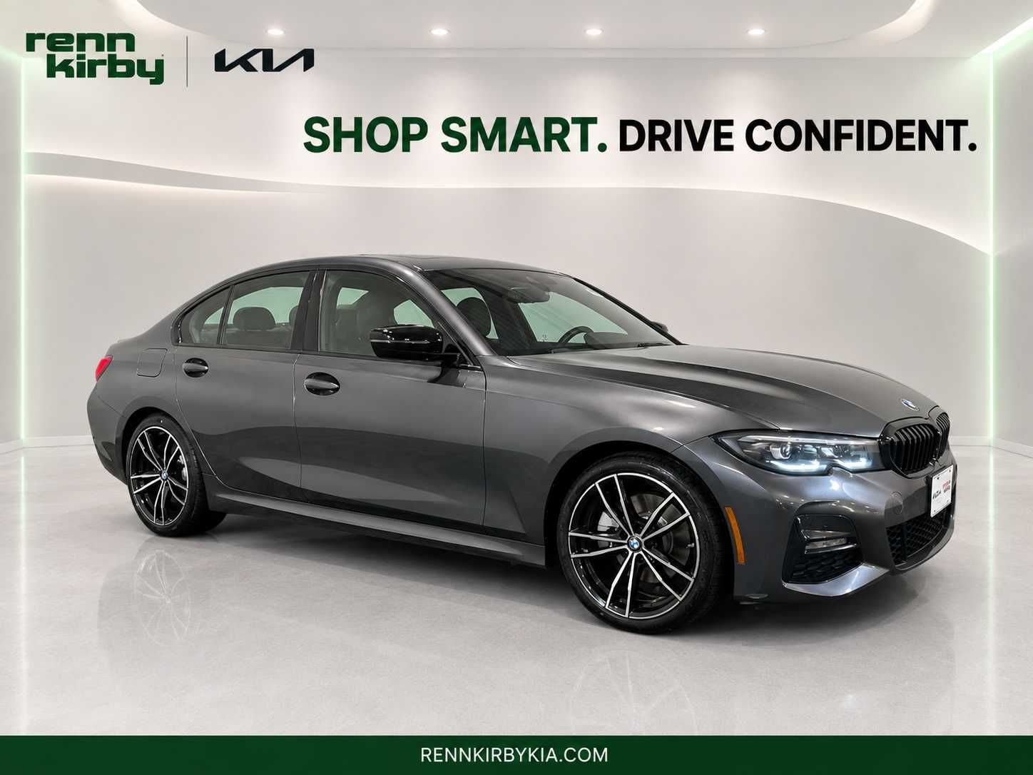 2022 BMW 330i xDrive 330i xDrive