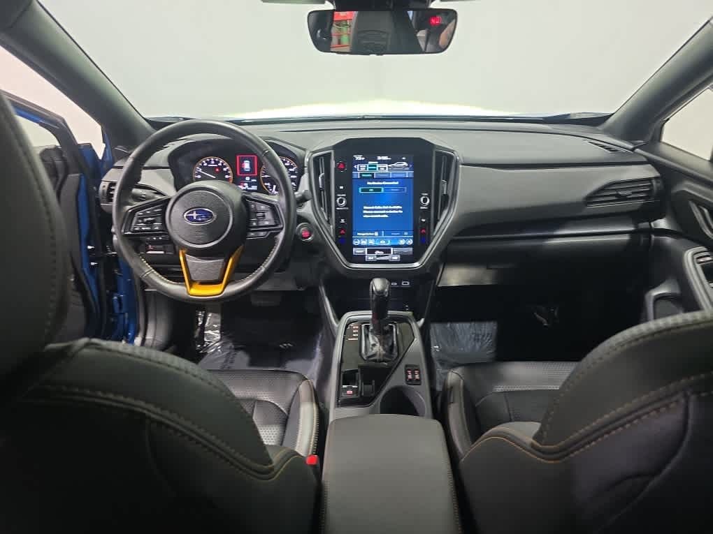 2025 Subaru Crosstrek