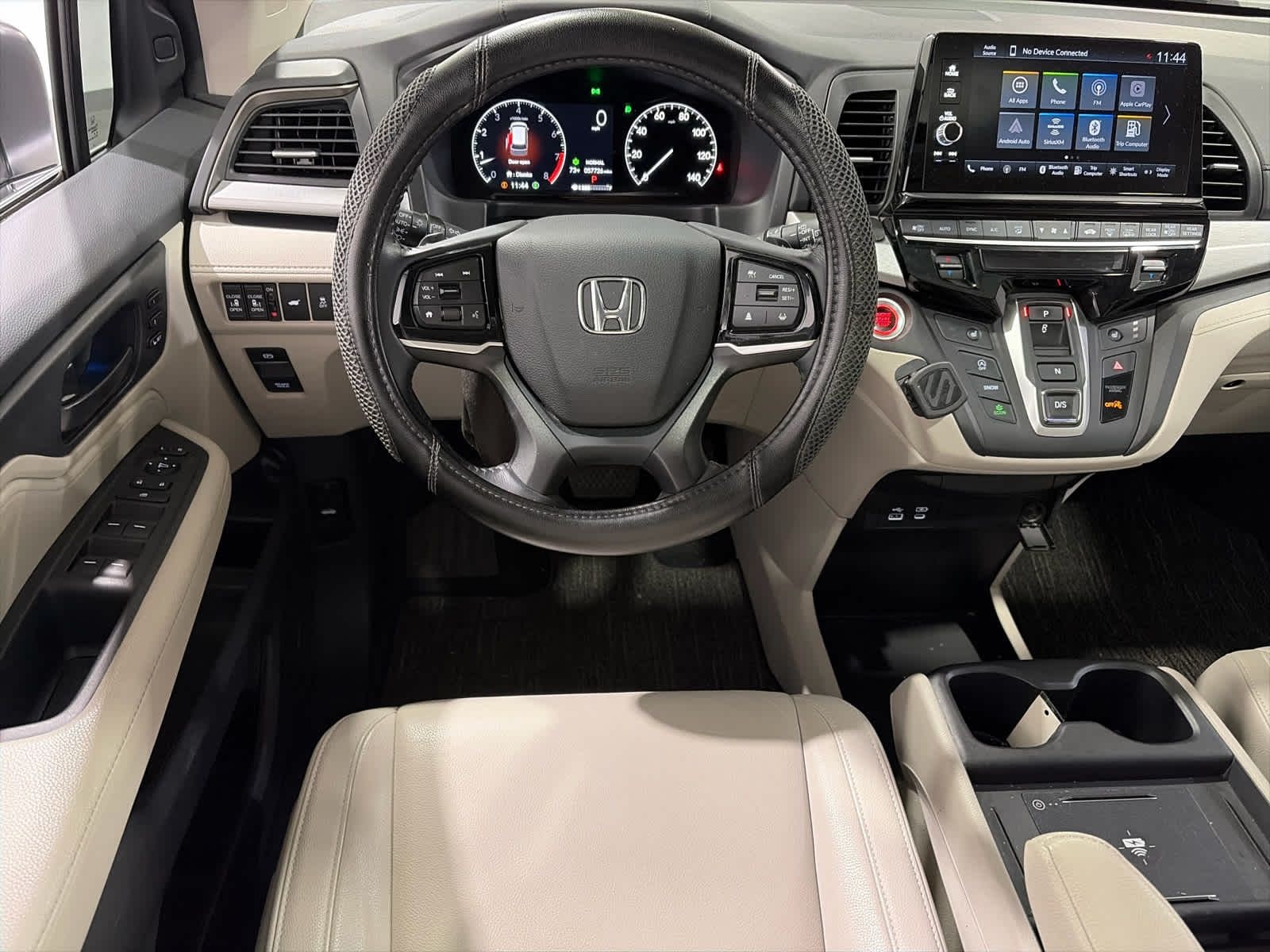 2025 Honda Odyssey