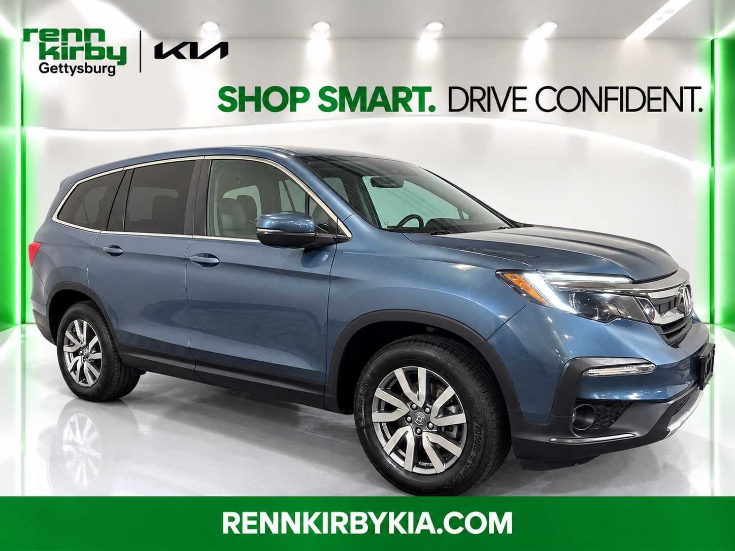 2021 Honda Pilot EX-L