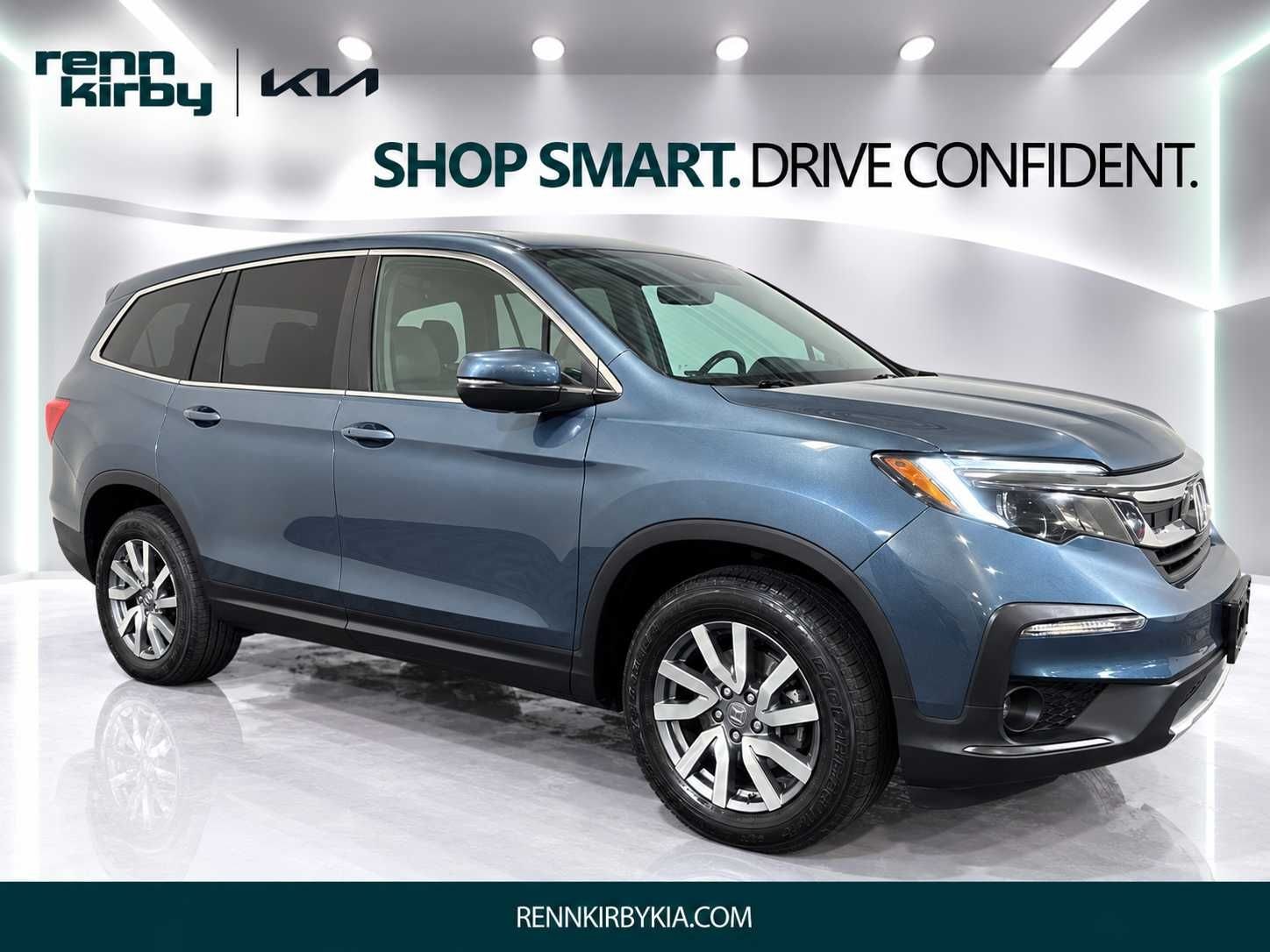 2021 Honda Pilot EX-L