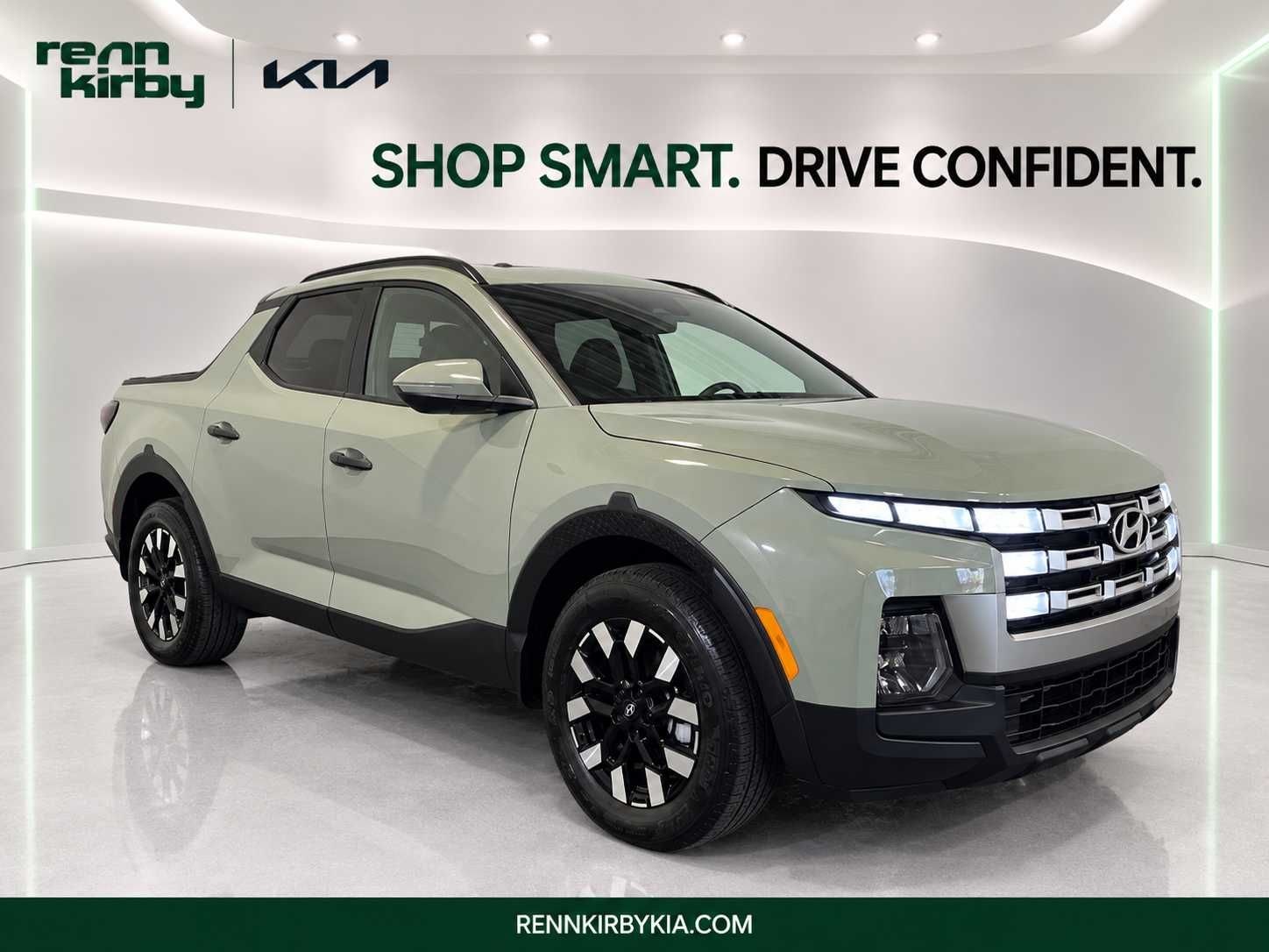 2025 Hyundai Santa Cruz