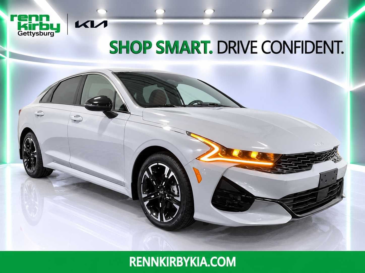 2024 Kia K5