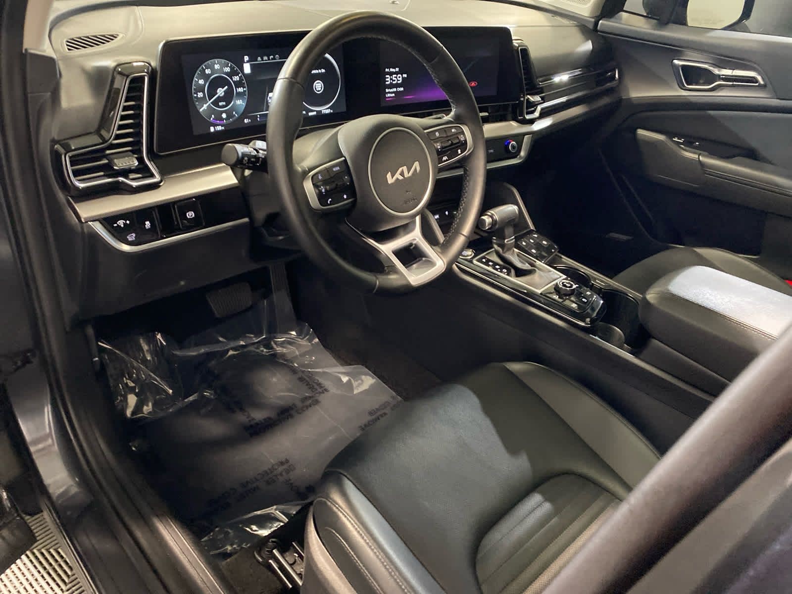 2023 Kia Sportage SX-Prestige