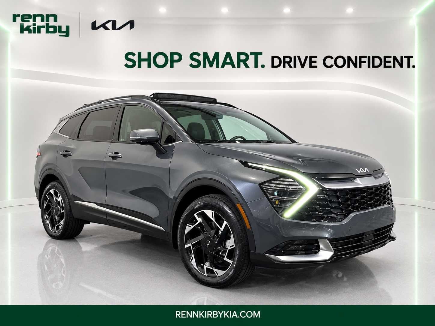 2023 Kia Sportage