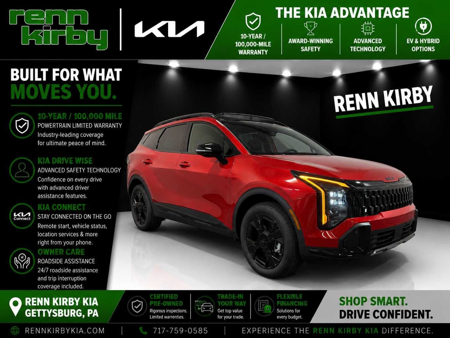 2026 Kia Sportage X-Line