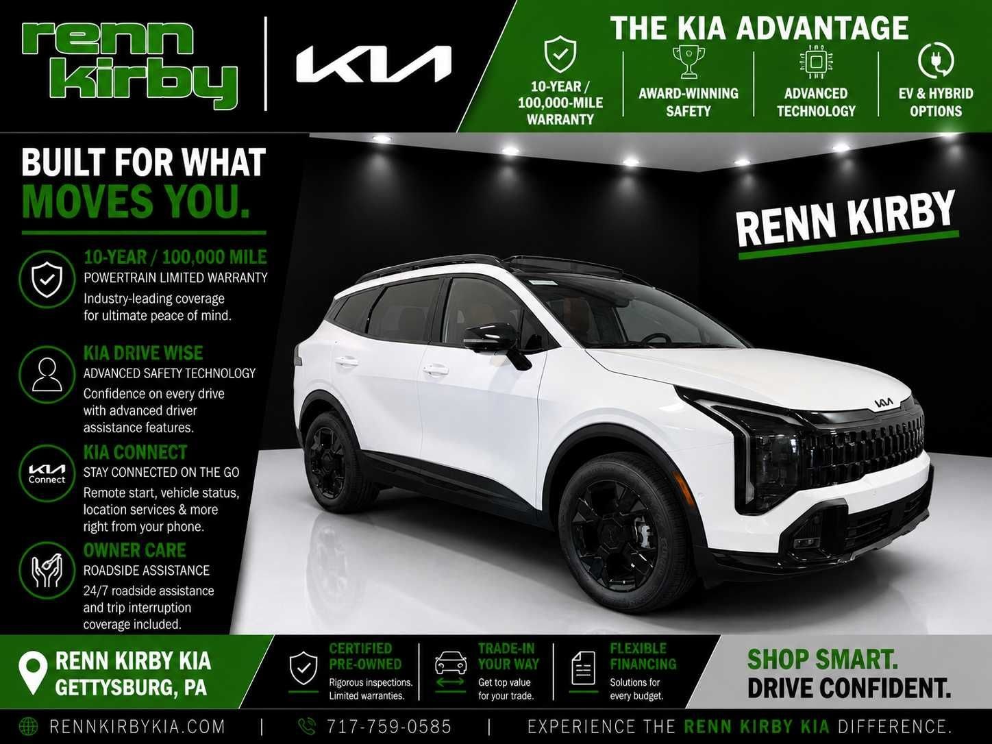 2026 Kia Sportage X-Line