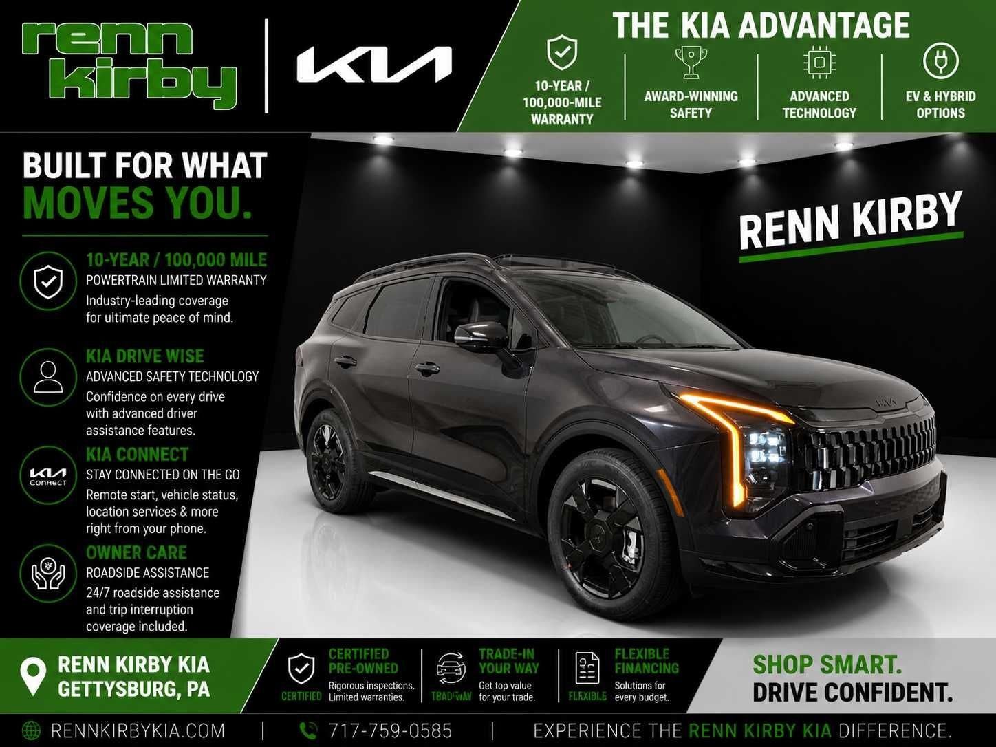 2026 Kia Sportage X-Line