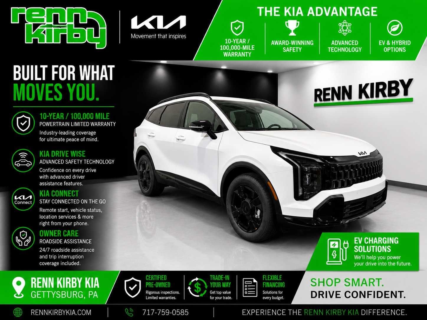 2026 Kia Sportage X-Line