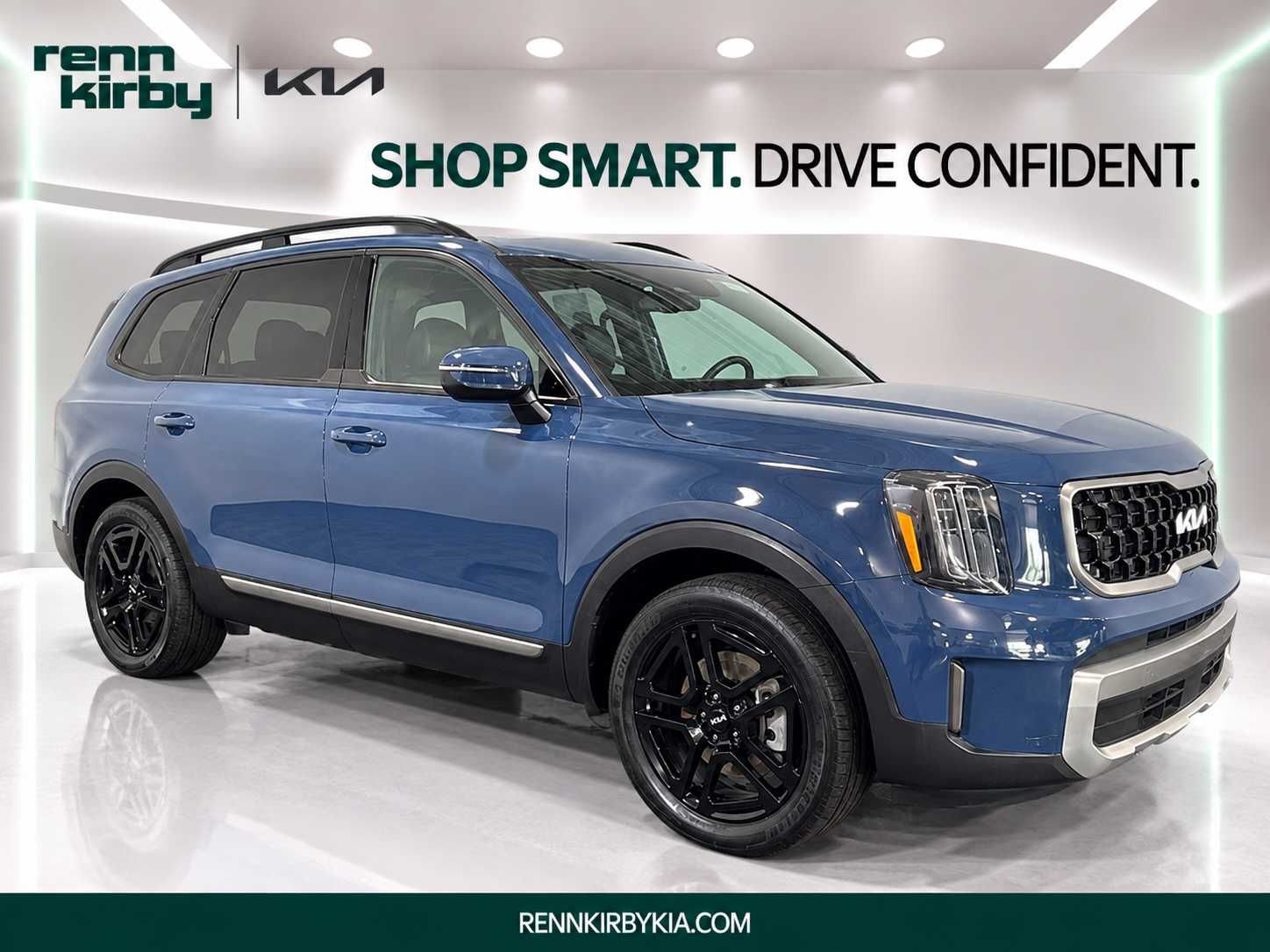 2023 Kia Telluride EX X-Line