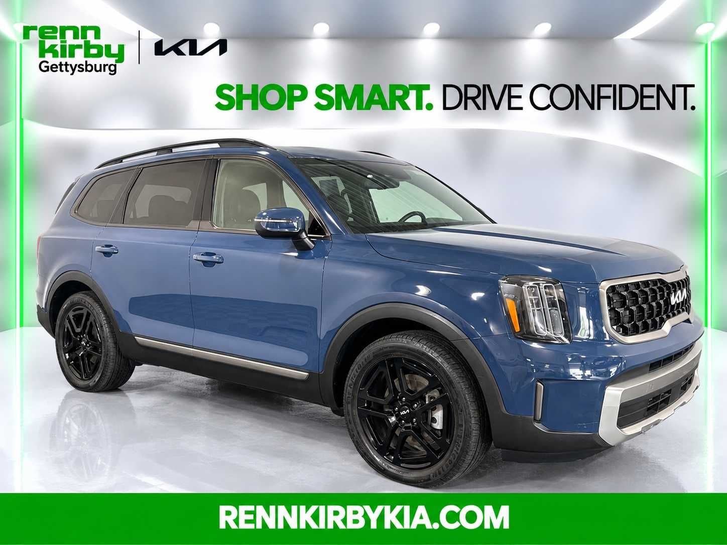 2023 Kia Telluride EX X-Line