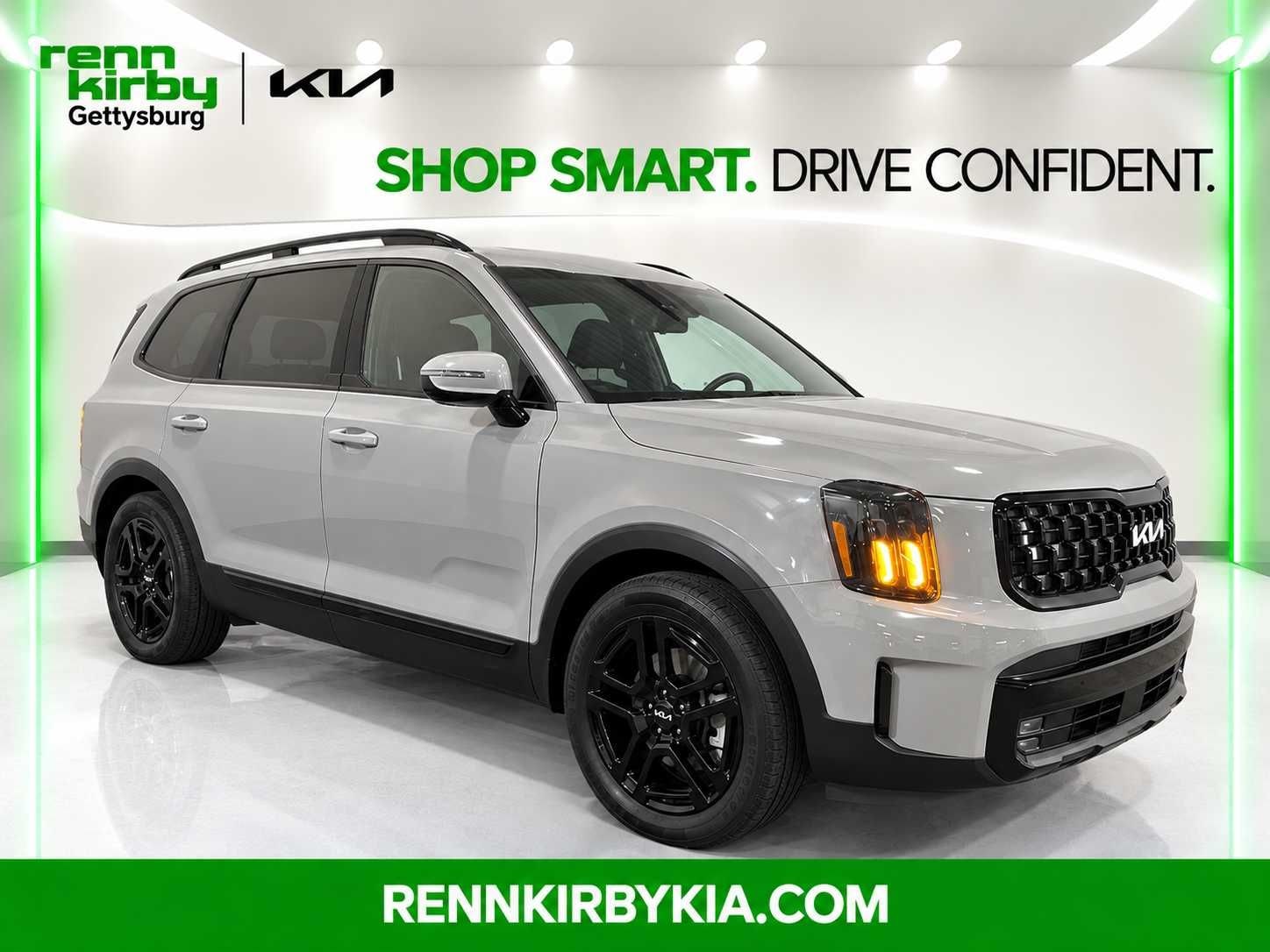 2024 Kia Telluride SX Prestige X-Line