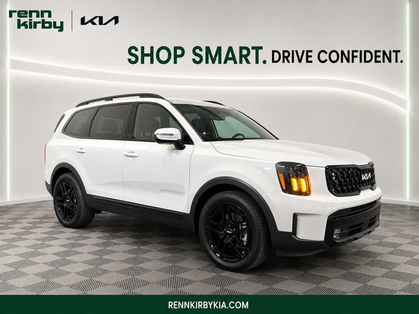 2024 Kia Telluride SX Prestige X-Line