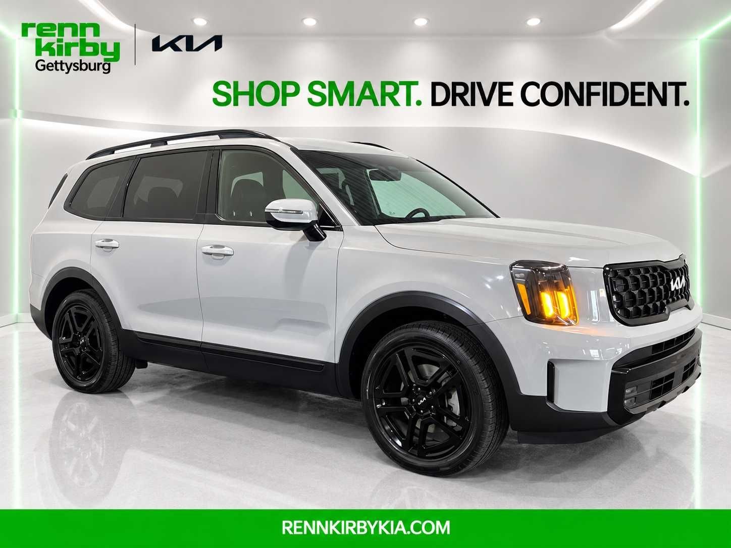 2024 Kia Telluride SX Prestige X-Line