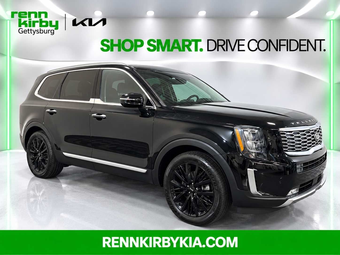 2021 Kia Telluride SX