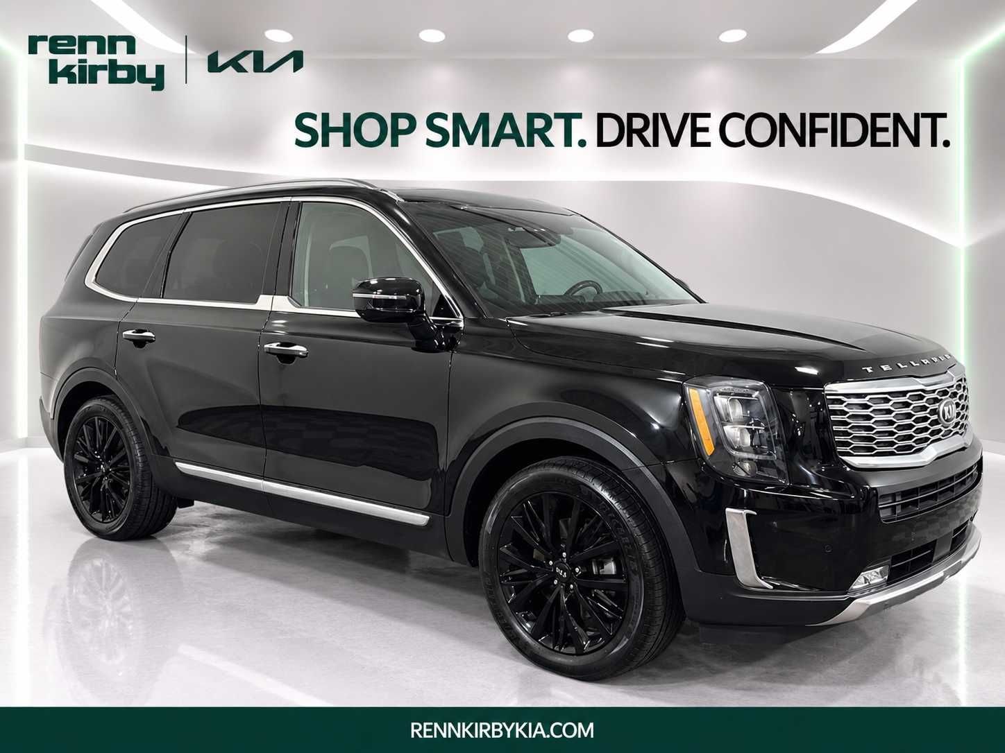 2021 Kia Telluride