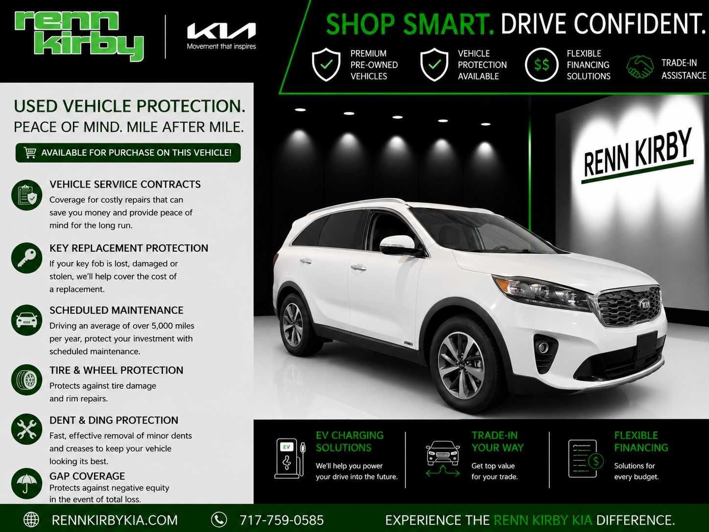 2019 Kia Sorento EX V6