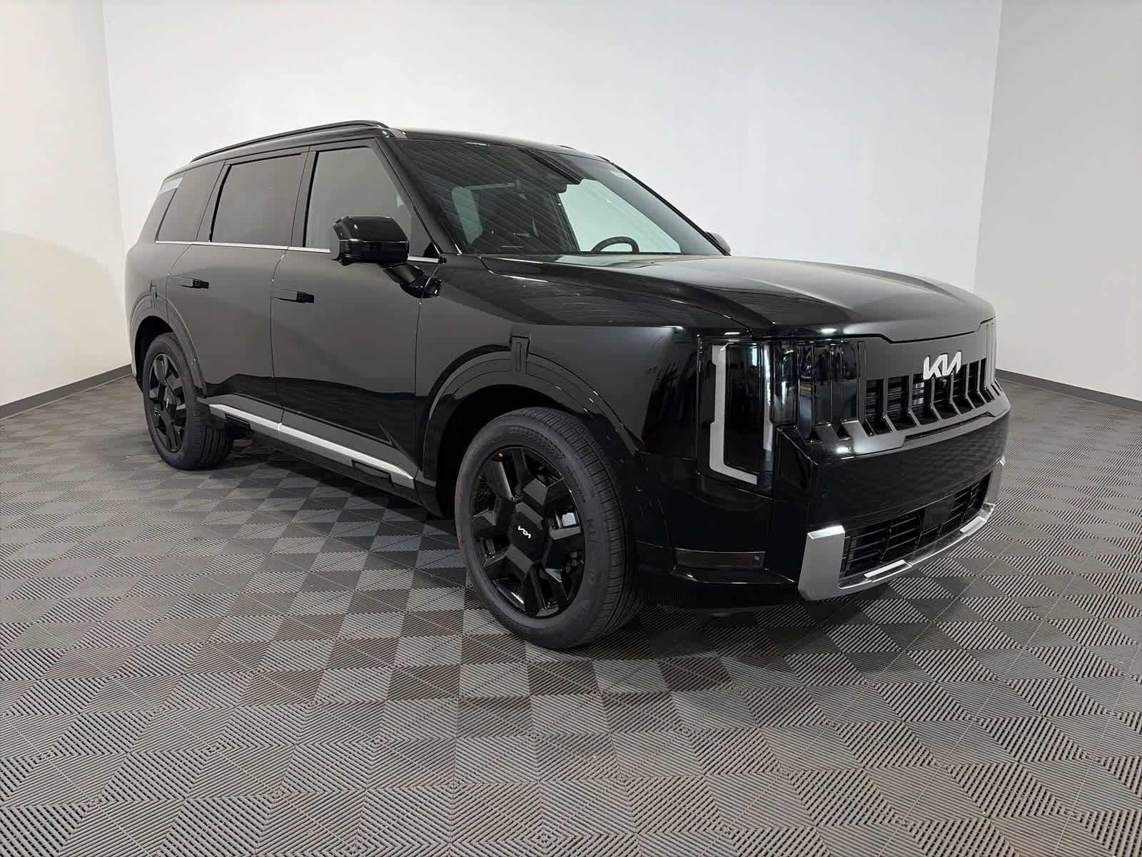 2027 Kia Telluride Hybrid SX-Prestige