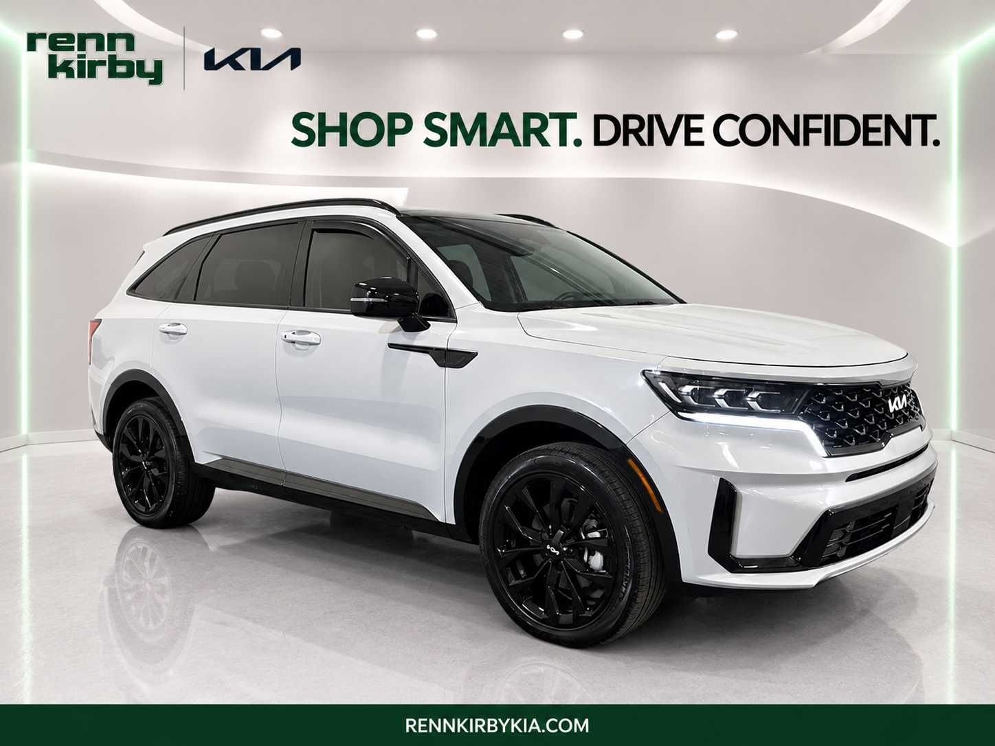 2023 Kia Sorento SX