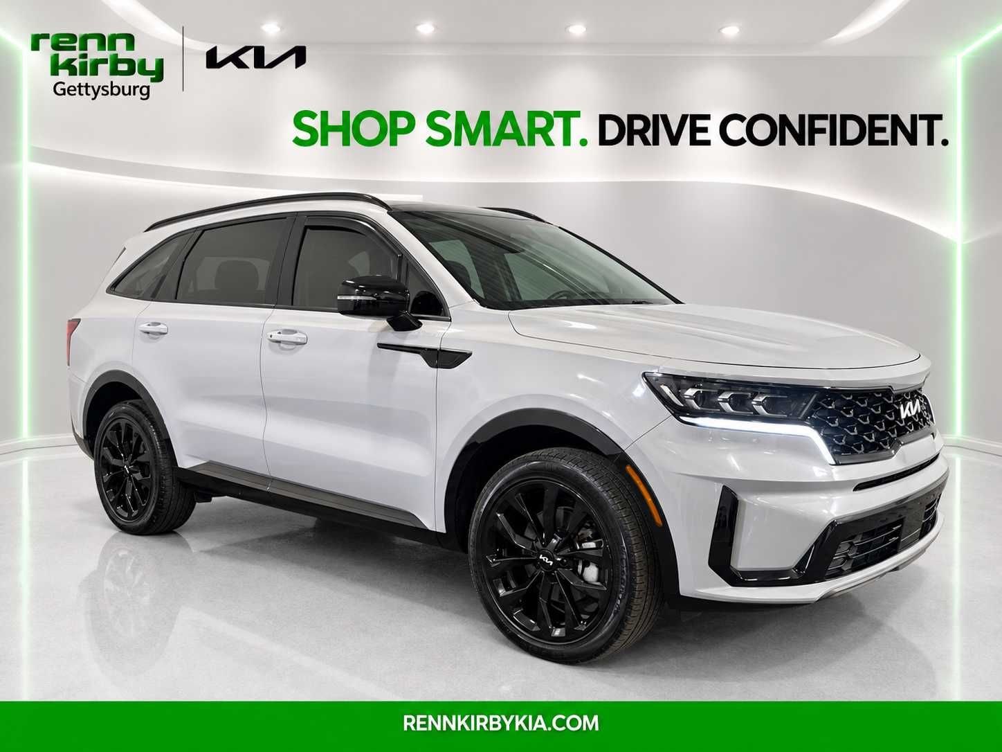 2023 Kia Sorento SX