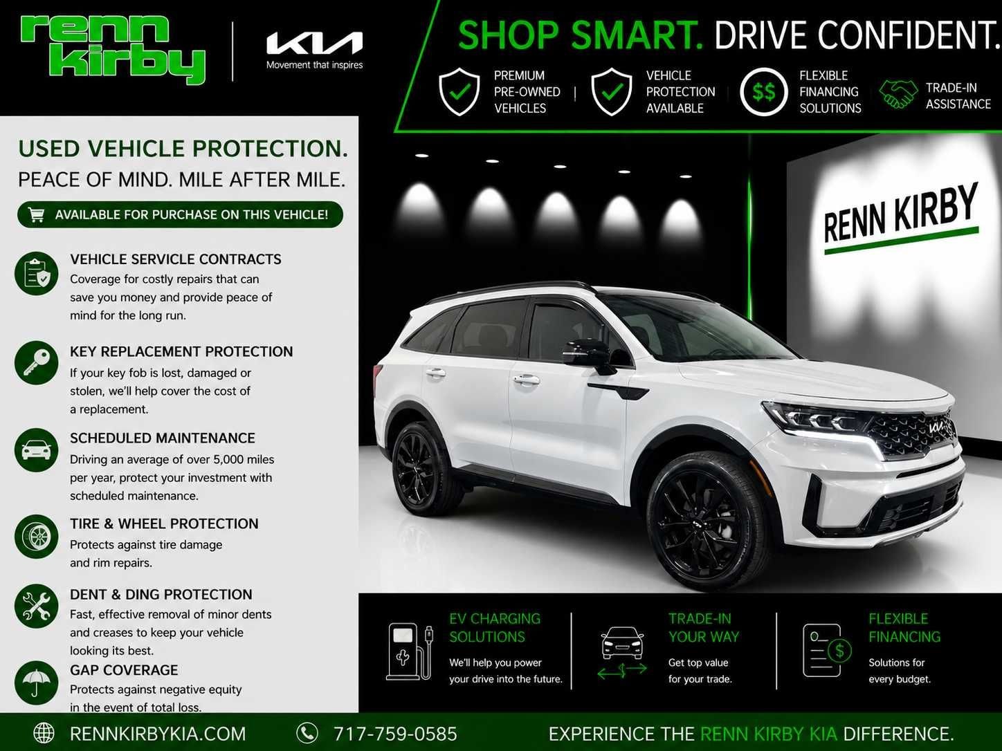 2023 Kia Sorento SX
