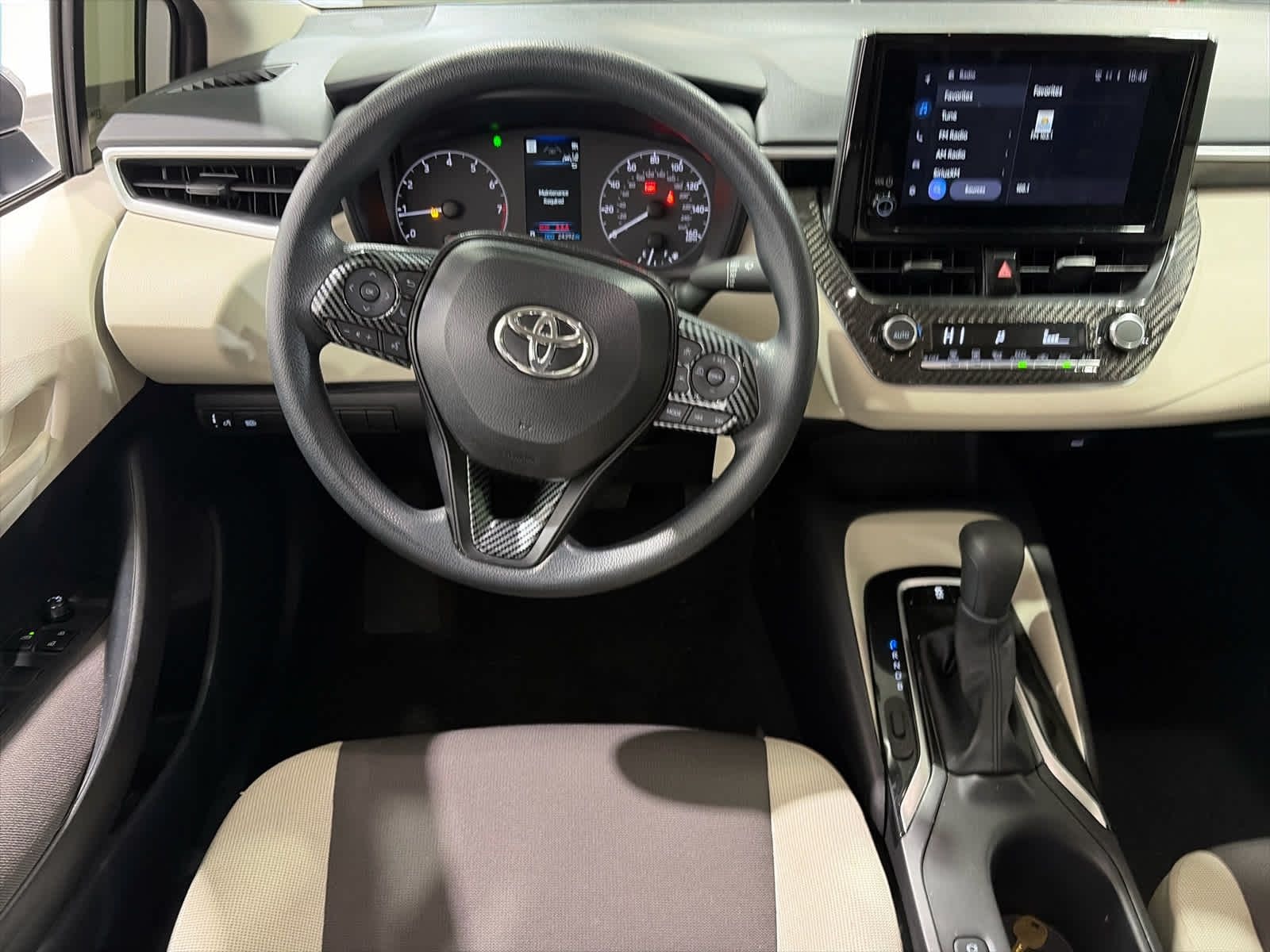 2025 Toyota Corolla