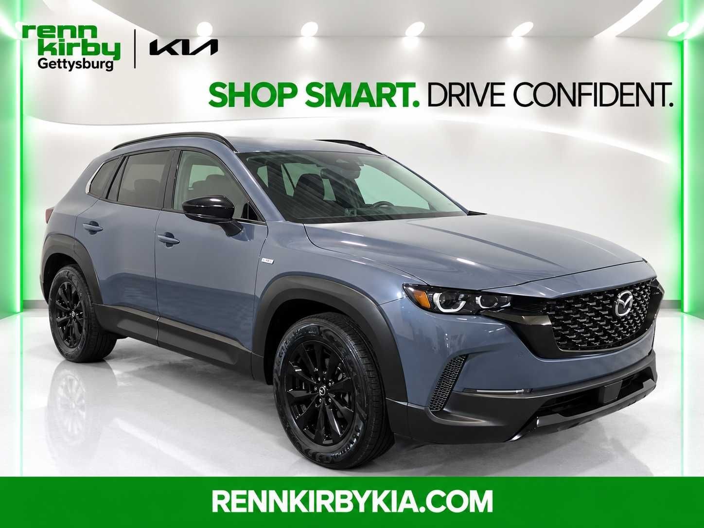 2025 Mazda CX-50 Hybrid Premium Package