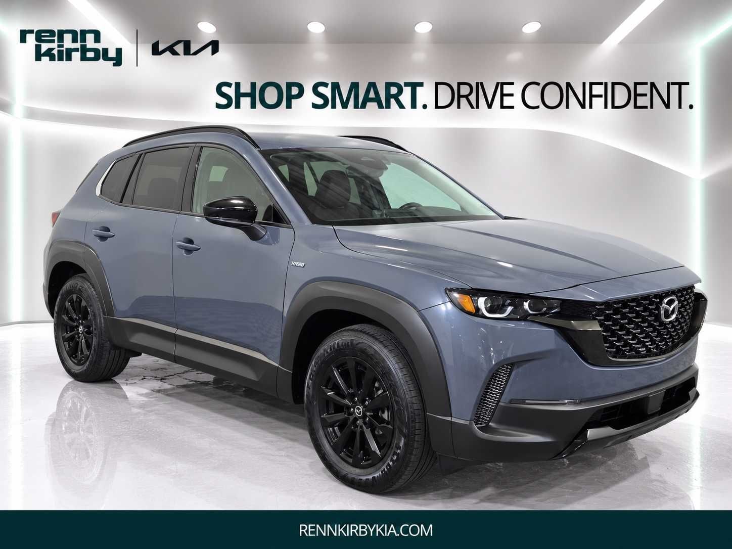 2025 Mazda CX-50 Premium