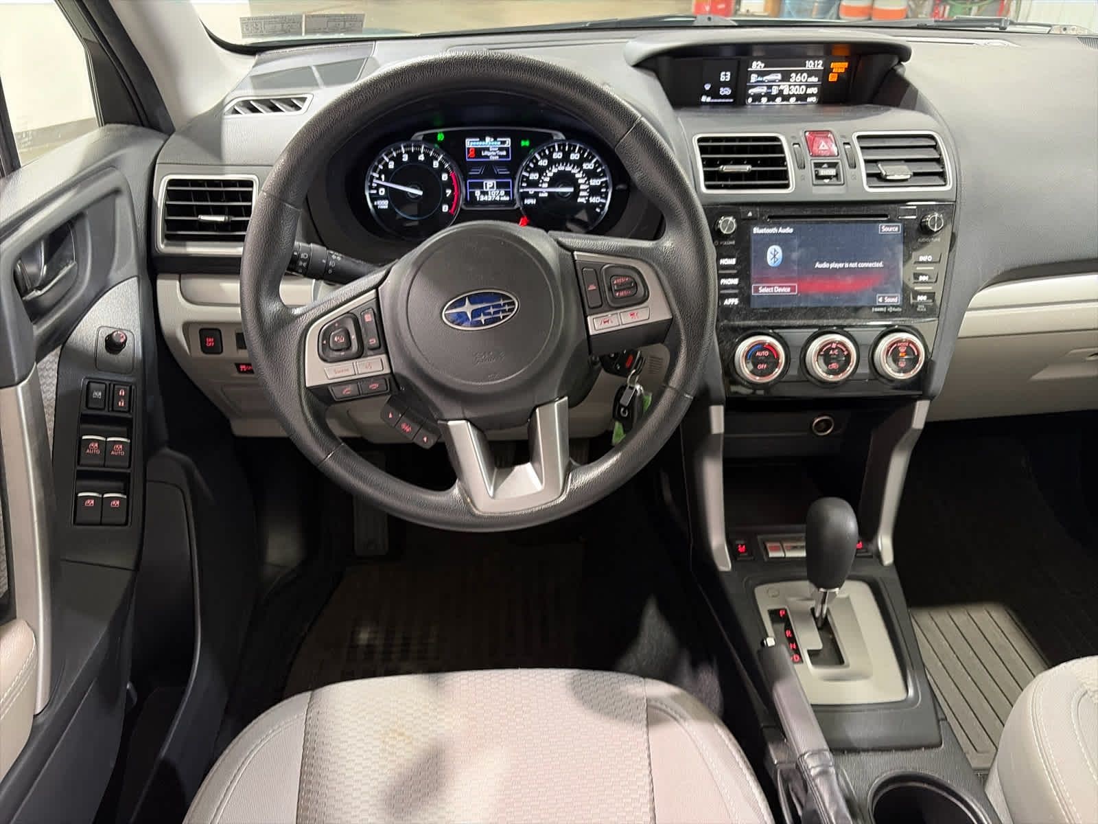 2018 Subaru Forester
