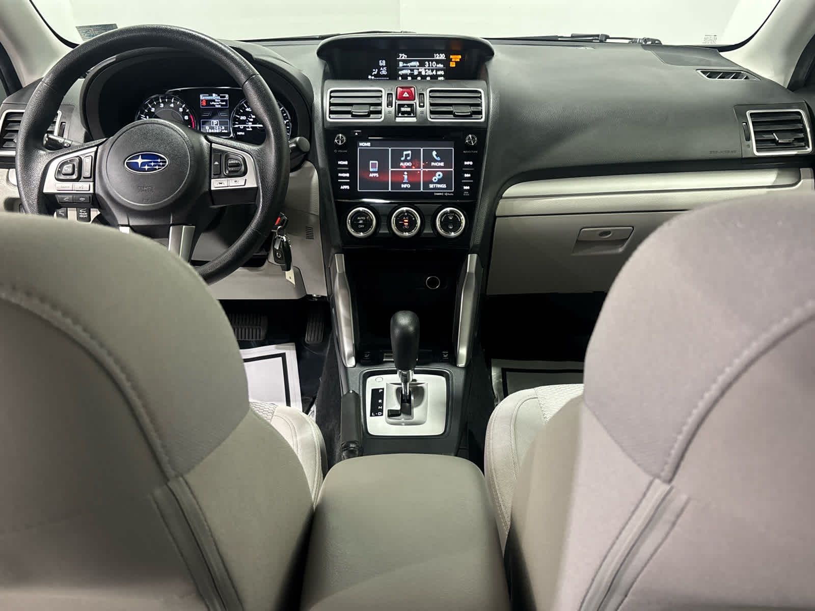 2018 Subaru Forester Premium