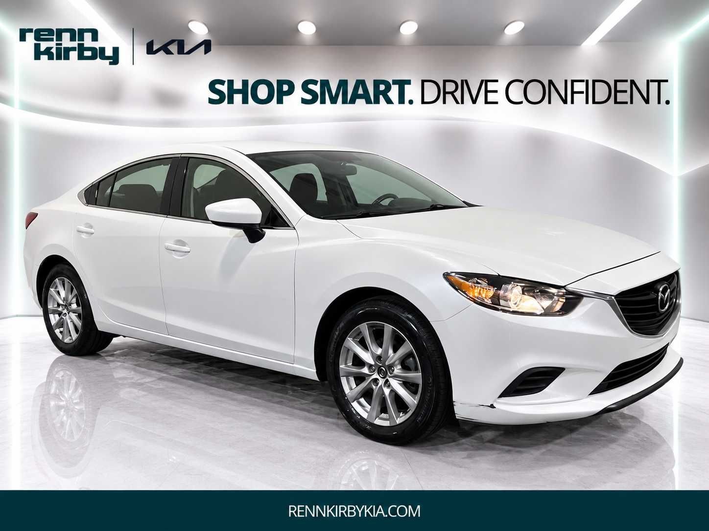 2016 Mazda Mazda6 i Sport