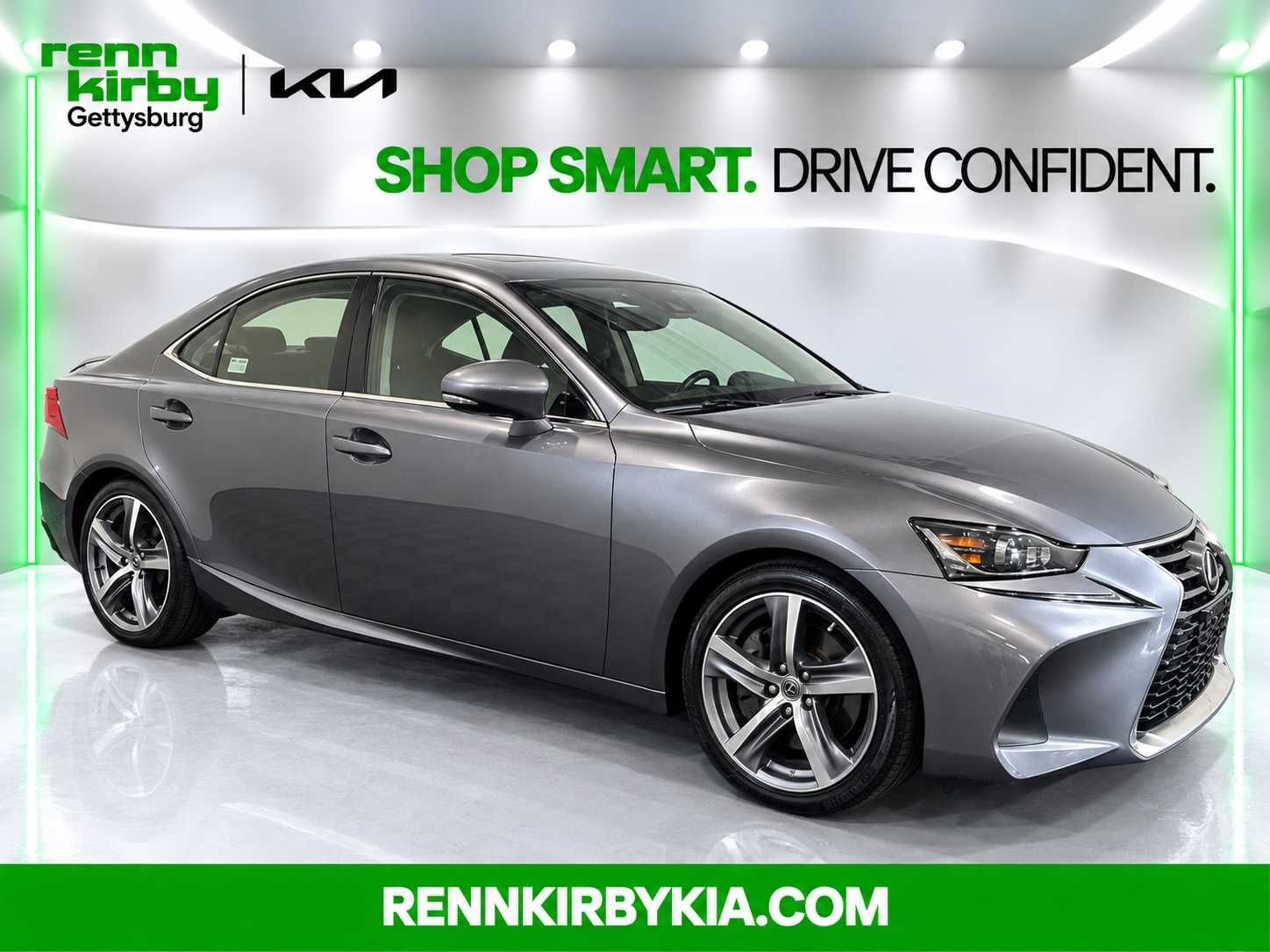 2017 Lexus IS 300