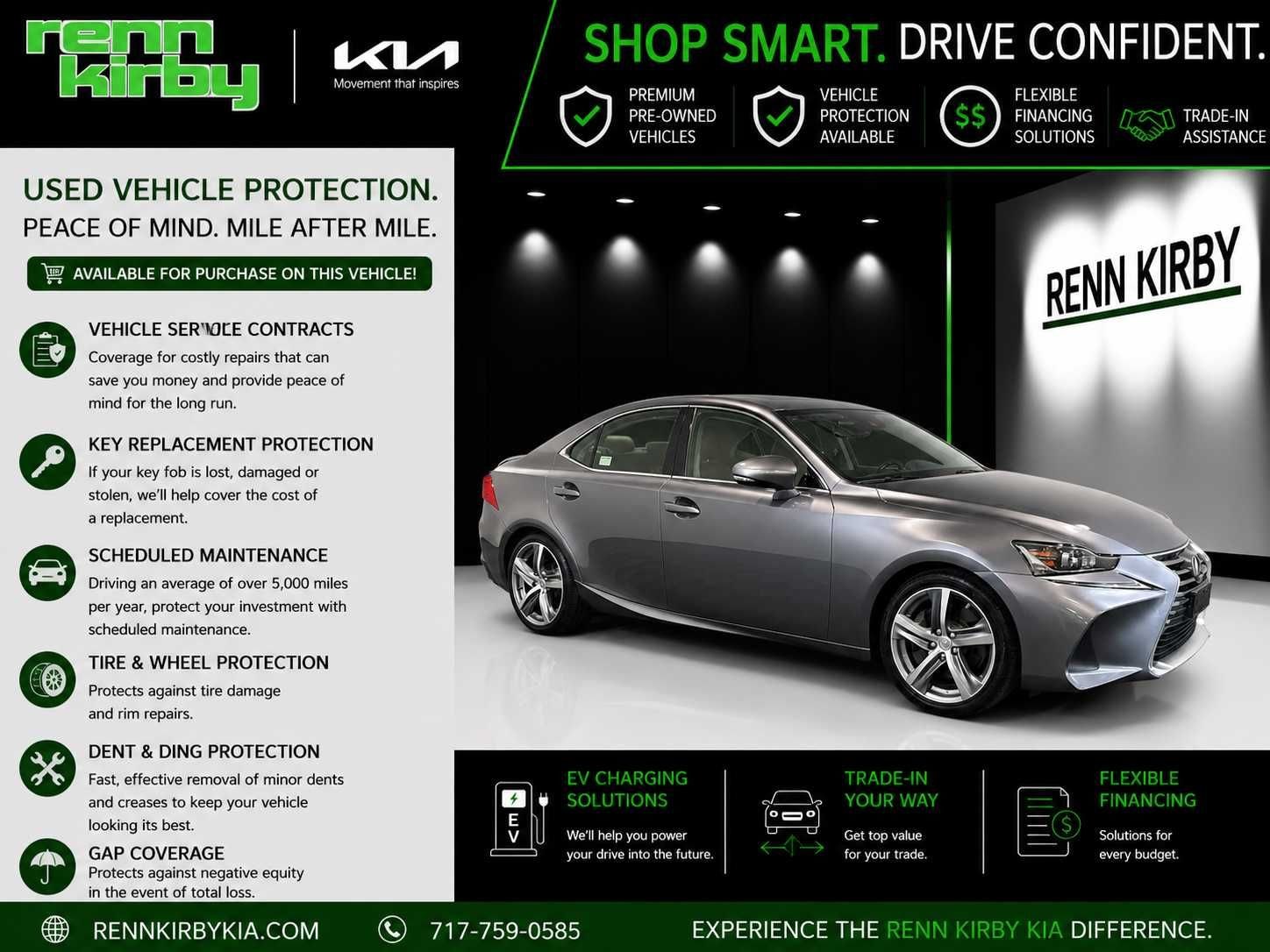 2017 Lexus IS 300
