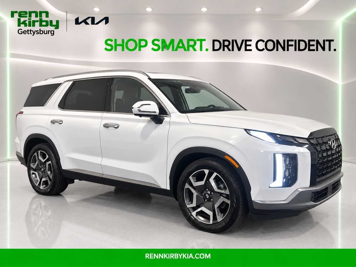 2023 Hyundai Palisade