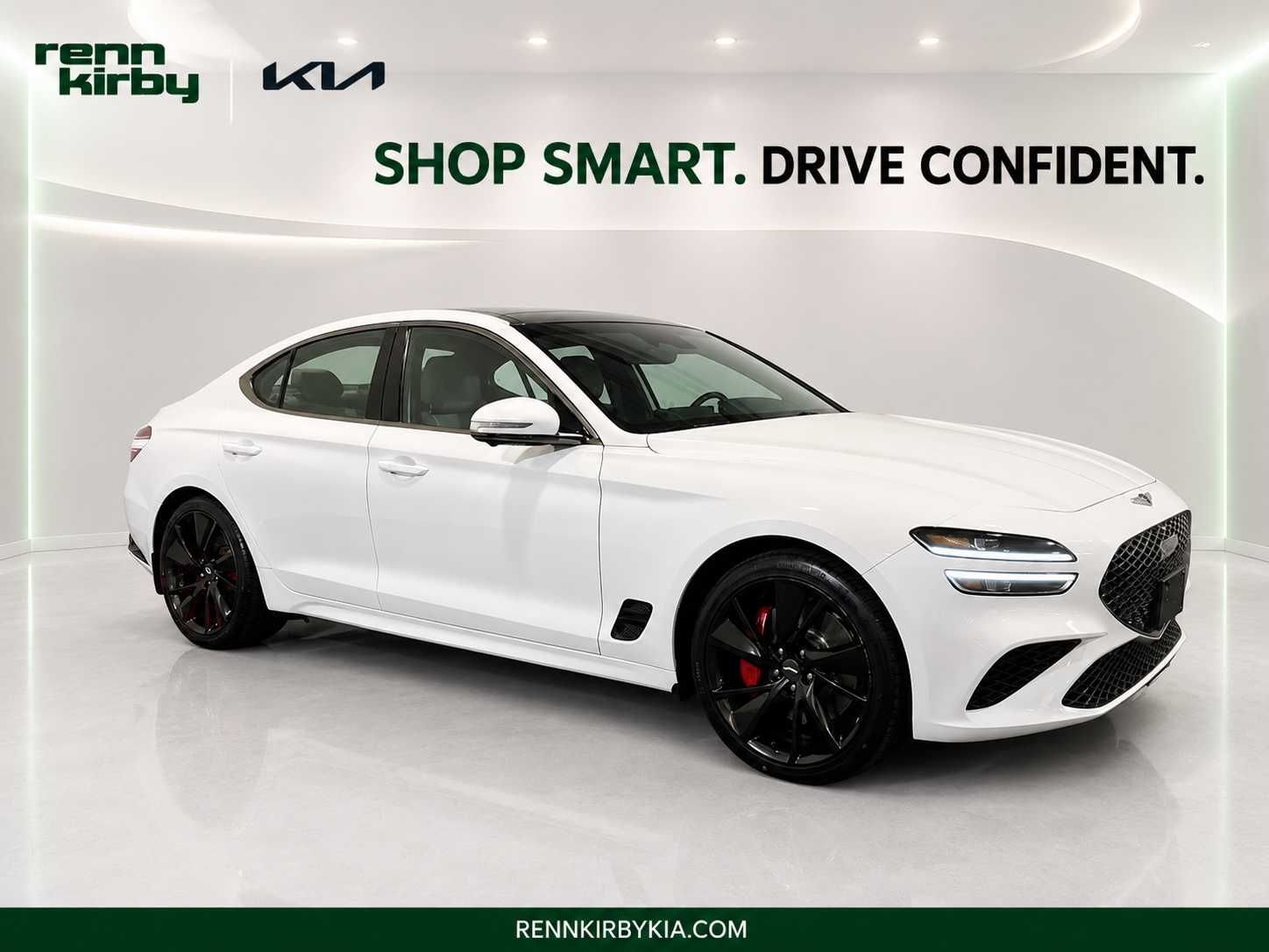 2023 Genesis G70 3.3T
