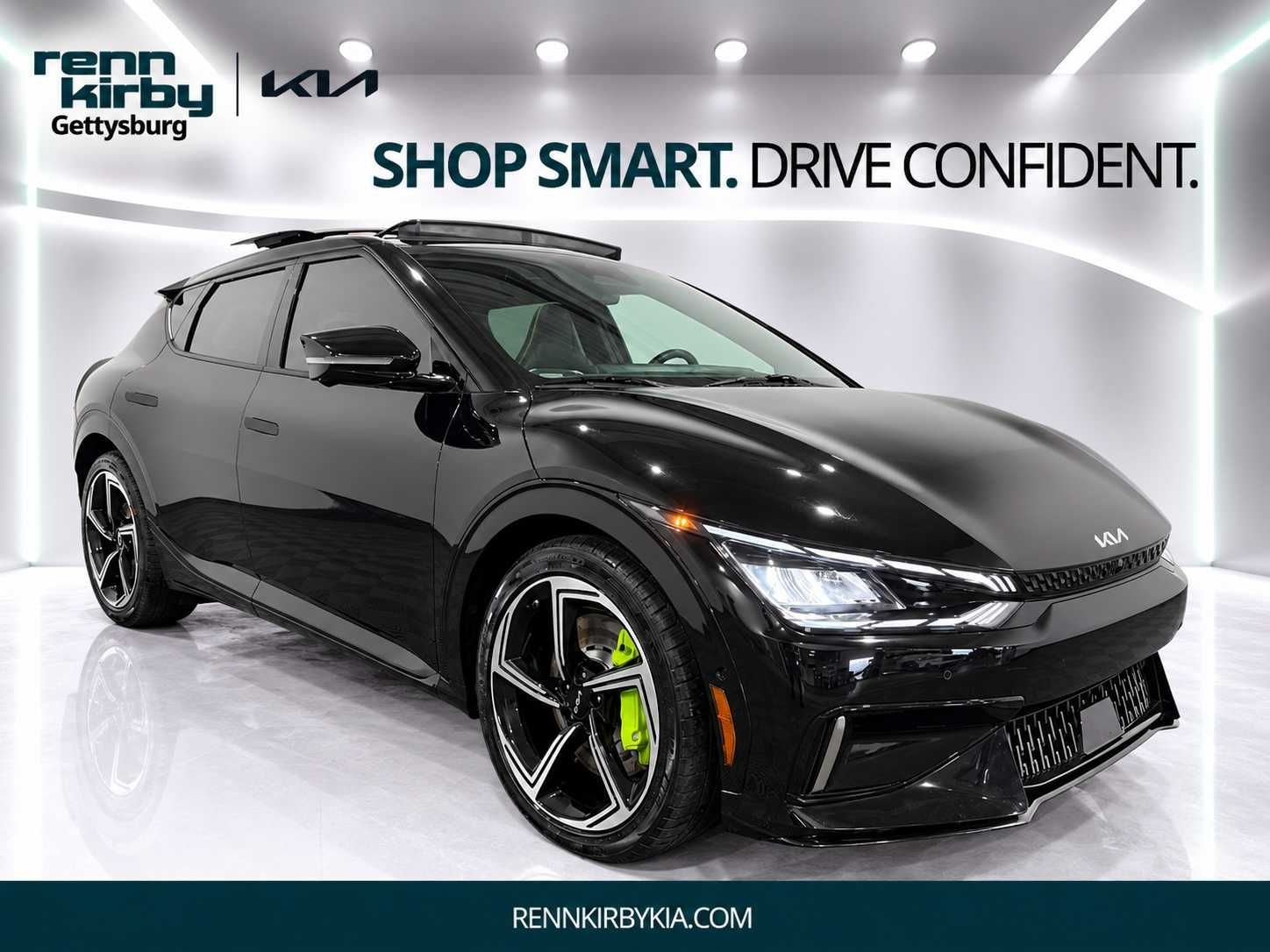 2023 Kia EV6 GT