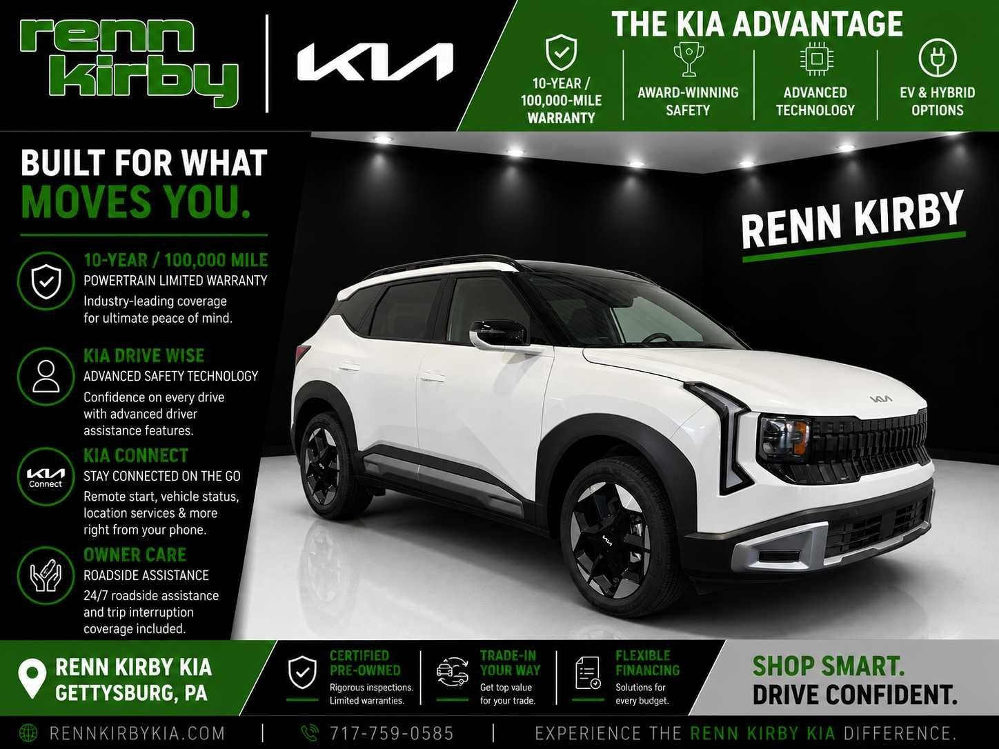 2027 Kia Seltos EX
