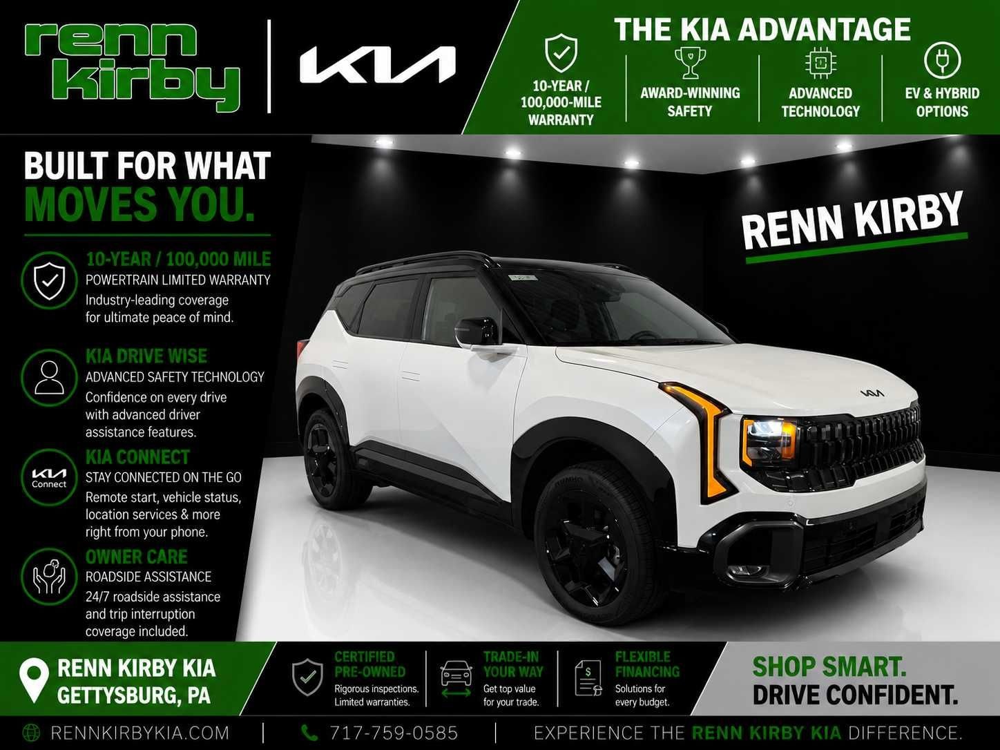 2027 Kia Seltos X-Line S