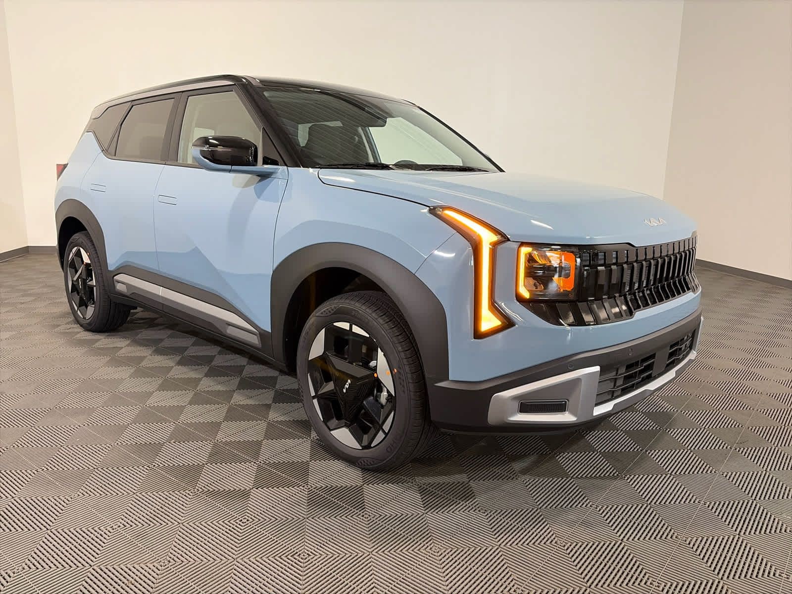 2027 Kia Seltos S