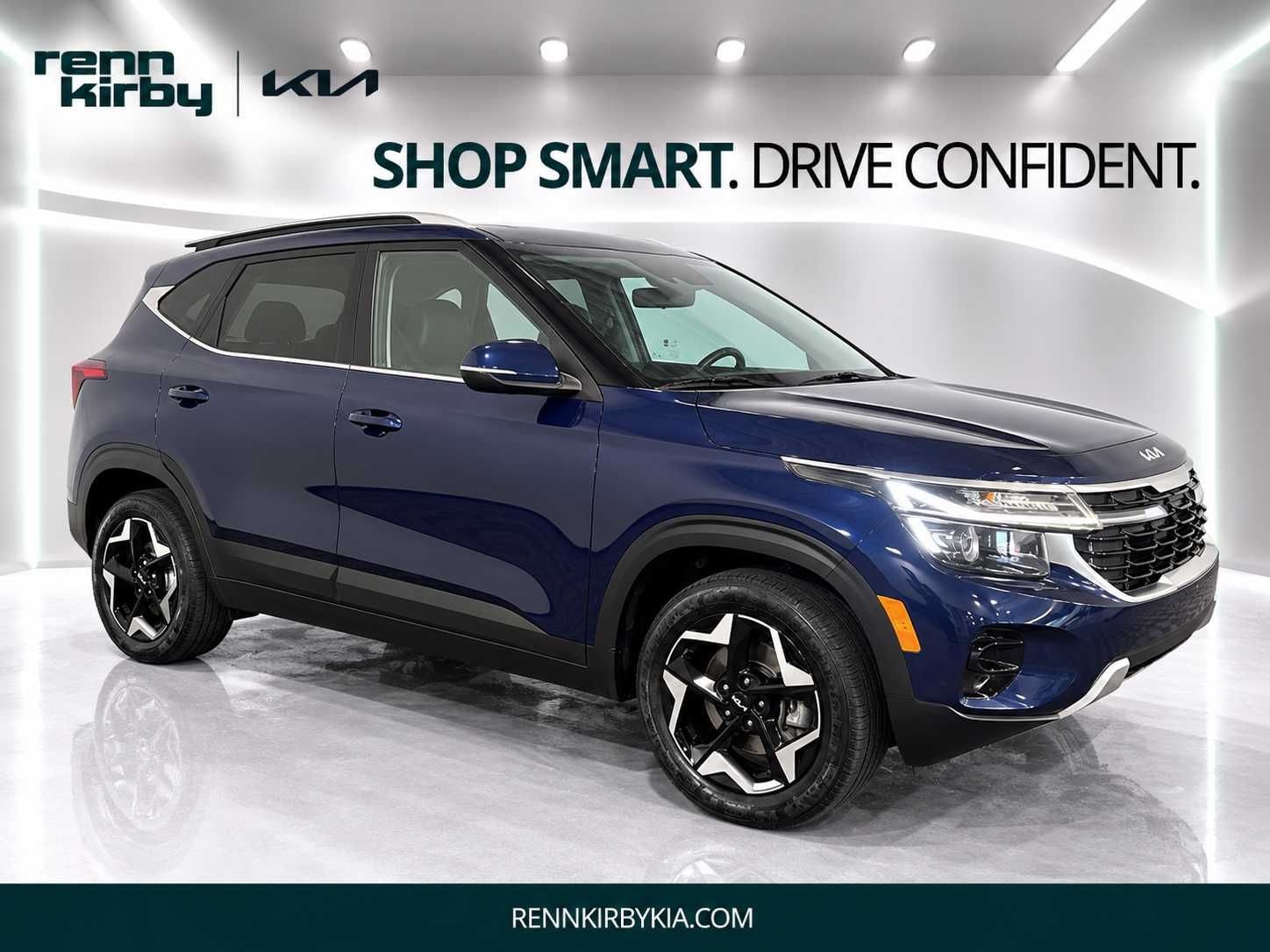 2024 Kia Seltos EX